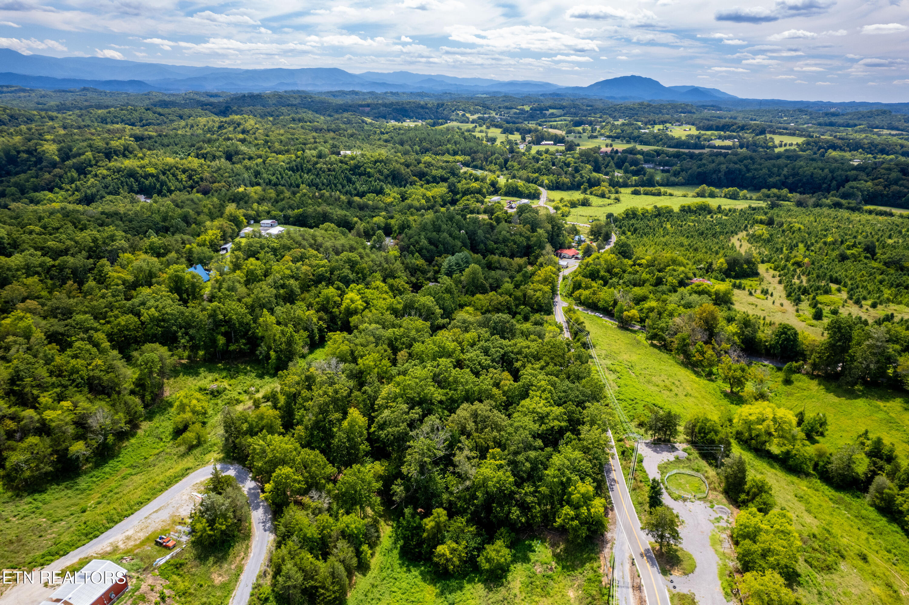 Providence Hills Road Sevierville TN 37876