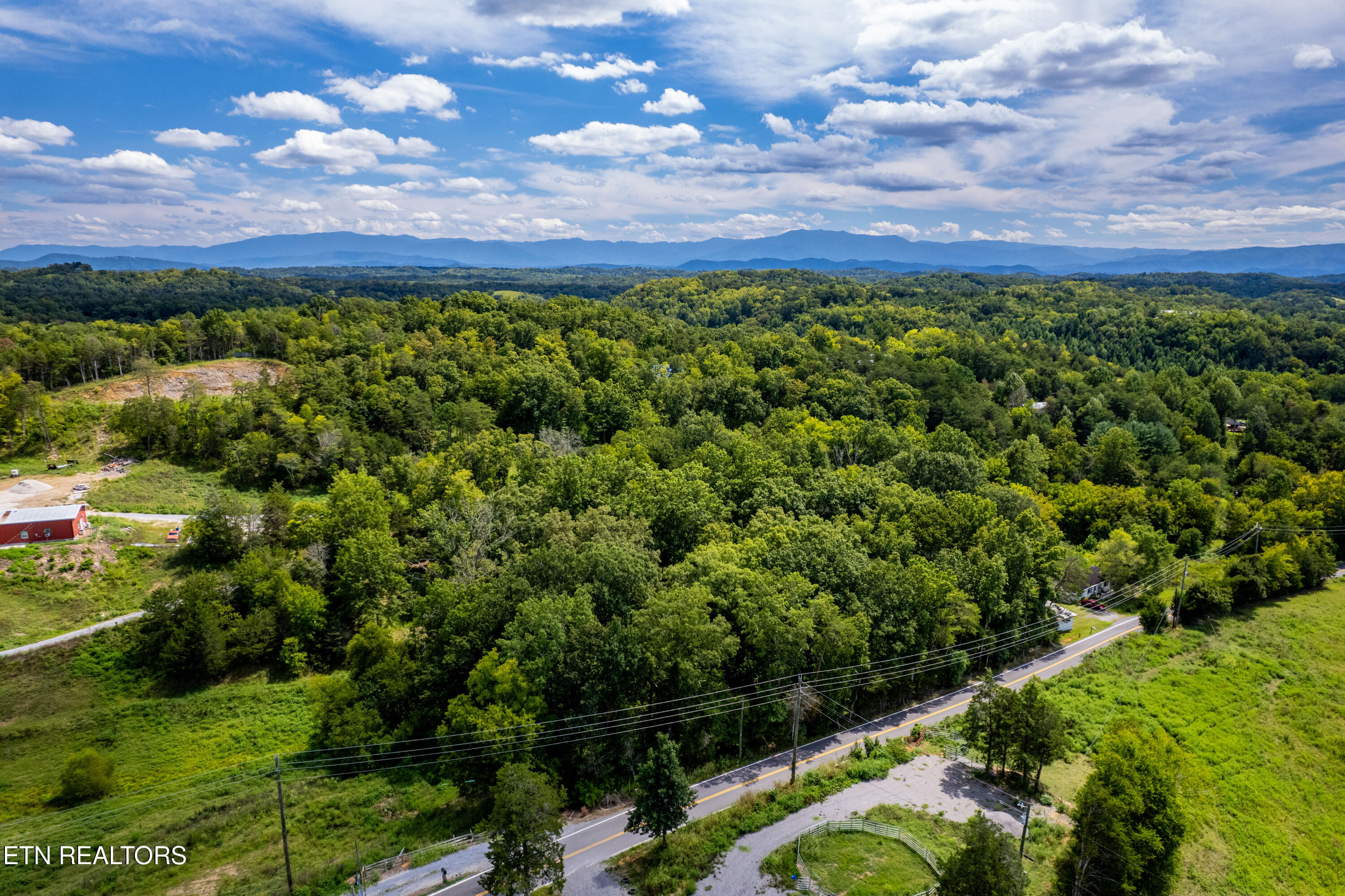 Providence Hills Road Sevierville TN 37876