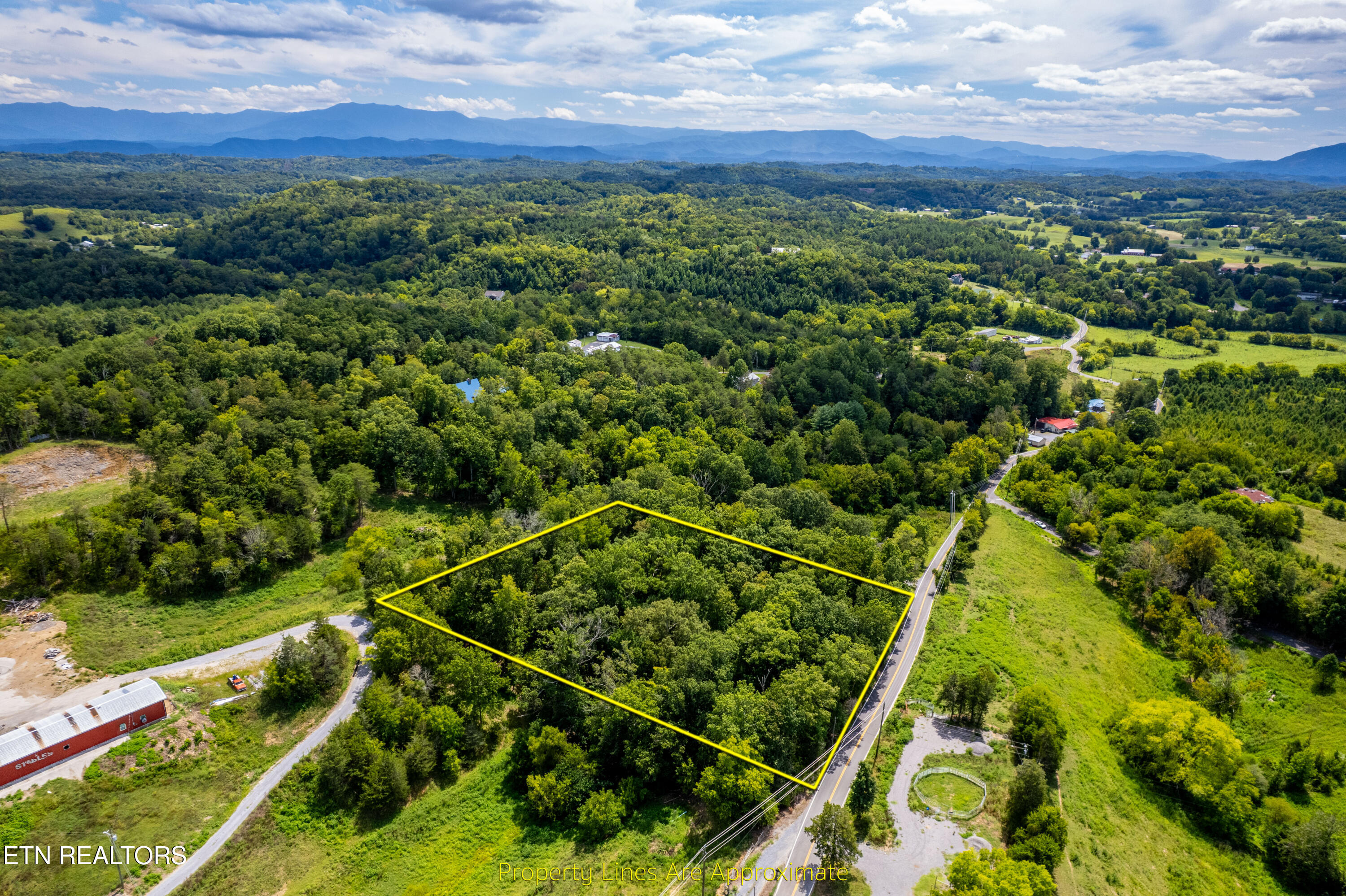 Providence Hills Road Sevierville TN 37876