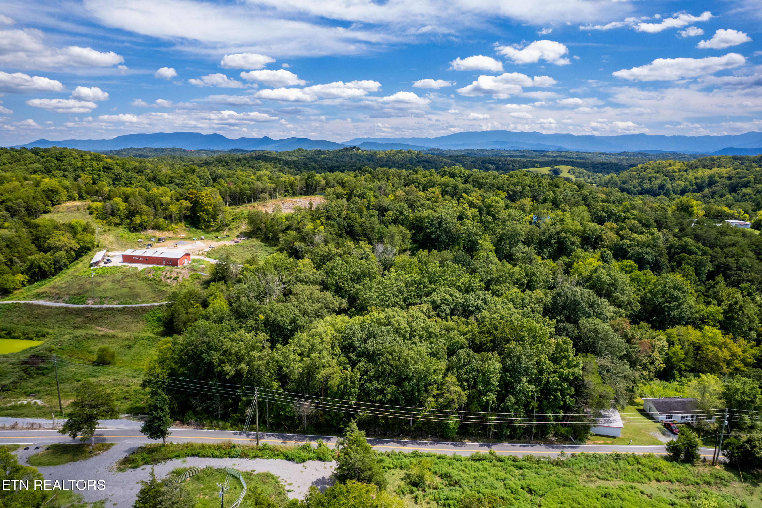 Providence Hills Road Sevierville TN 37876
