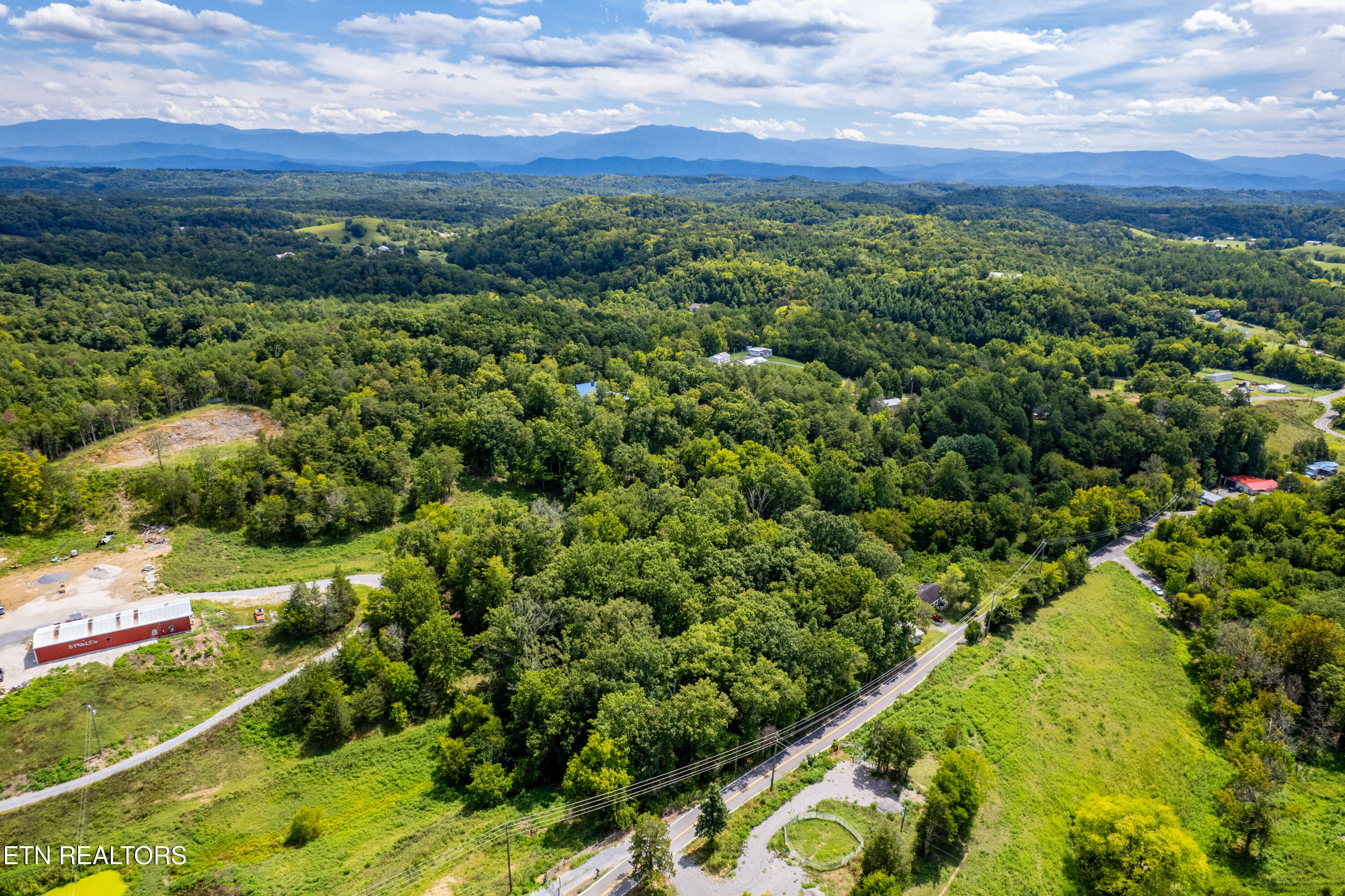 Providence Hills Road Sevierville TN 37876