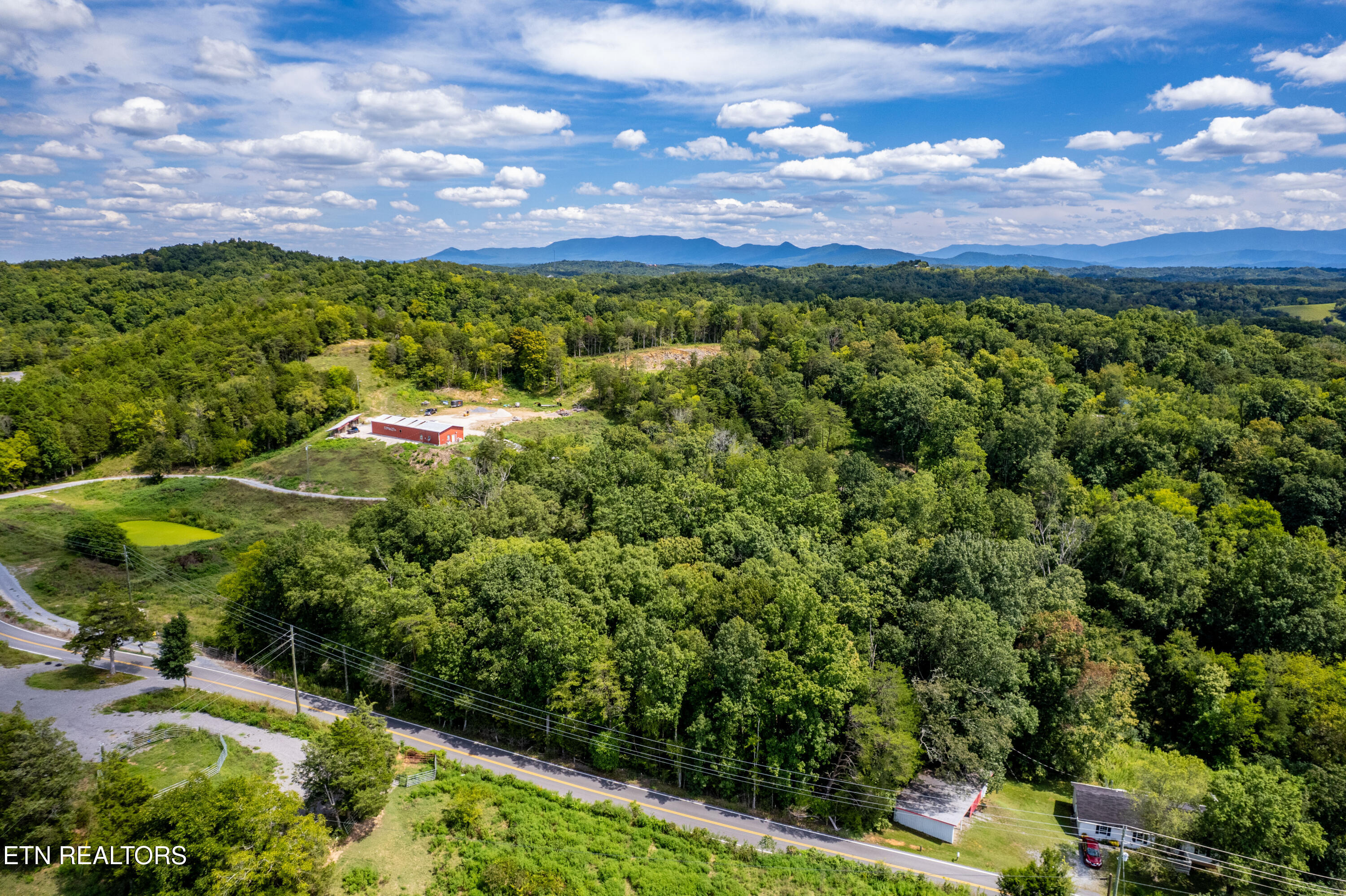 Providence Hills Road Sevierville TN 37876