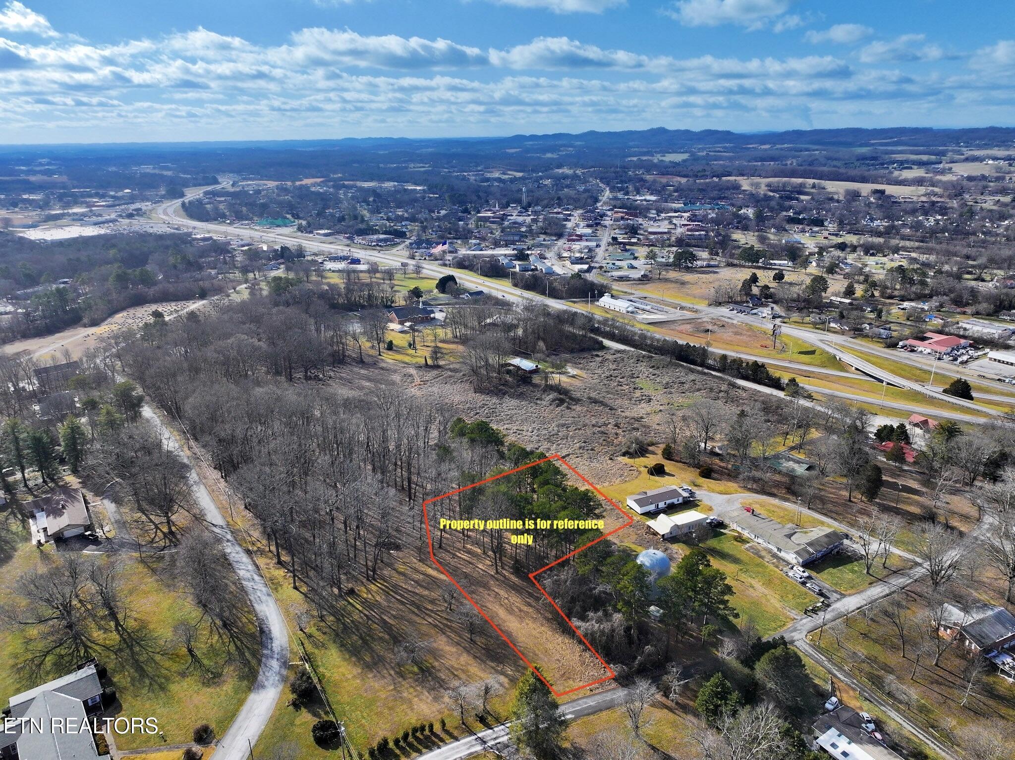 E Crestview Drive Lot 1 Madisonville TN 37354