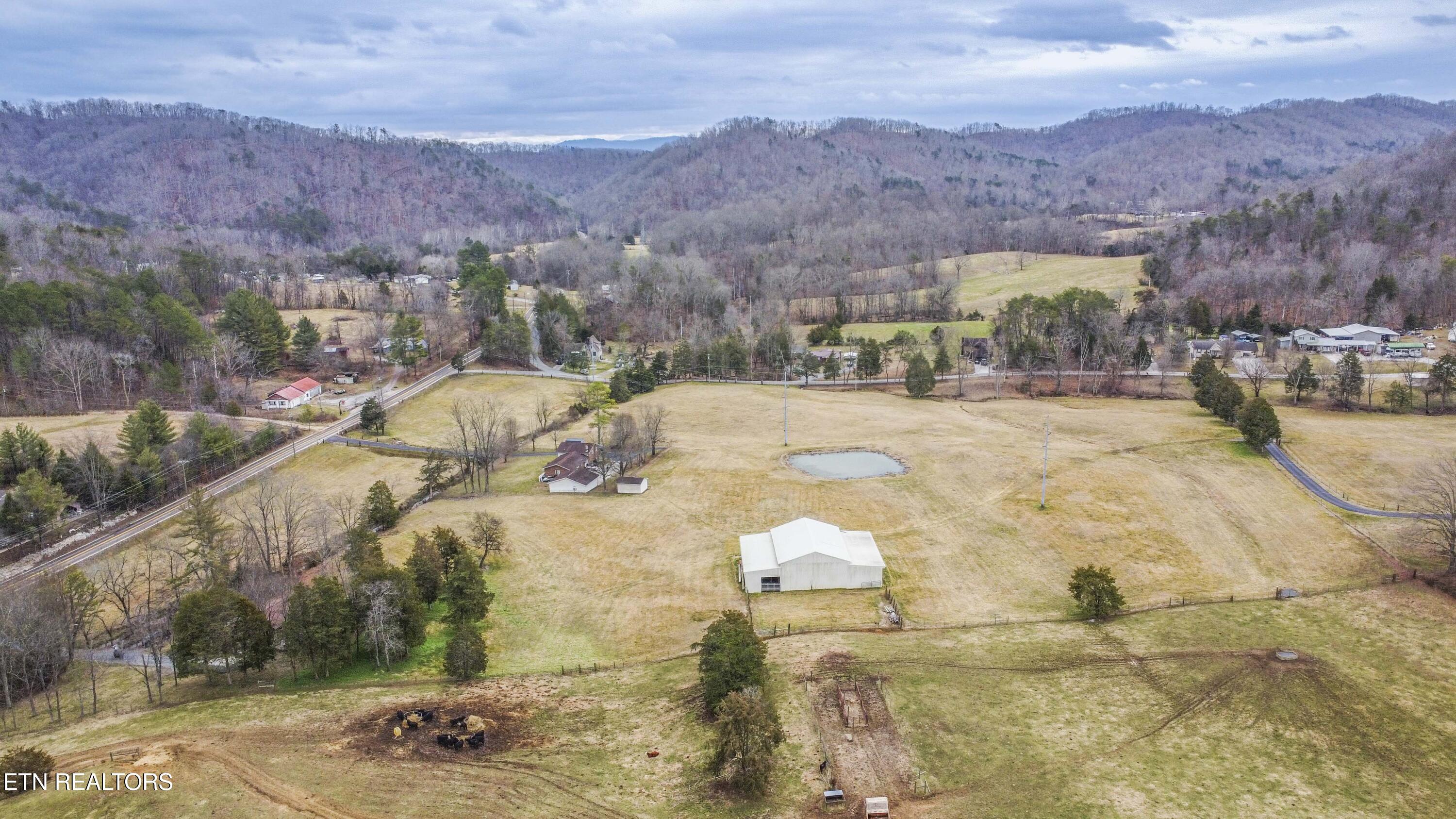 719 Possum Valley Road Maynardville TN 37807