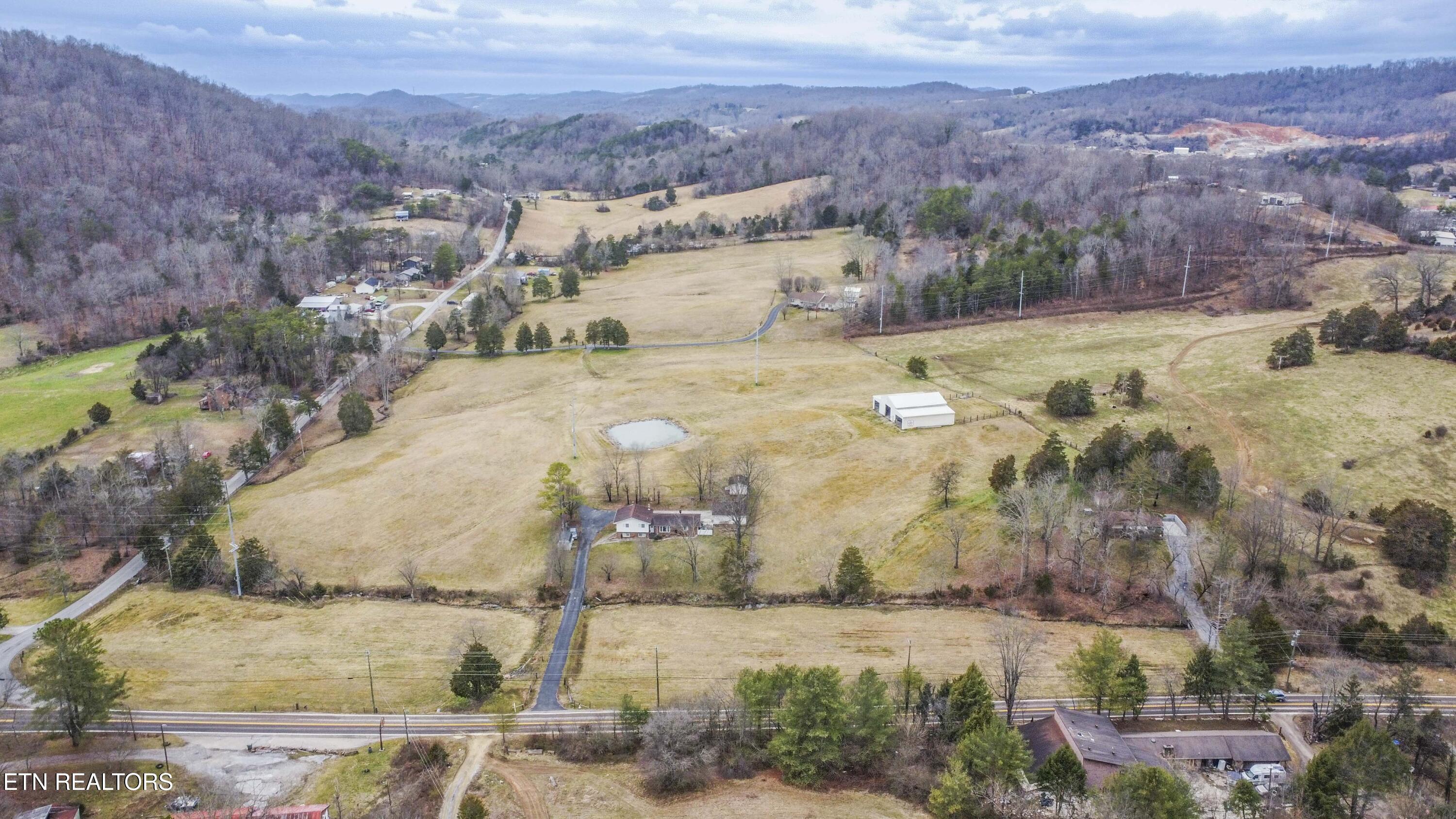 719 Possum Valley Road Maynardville TN 37807