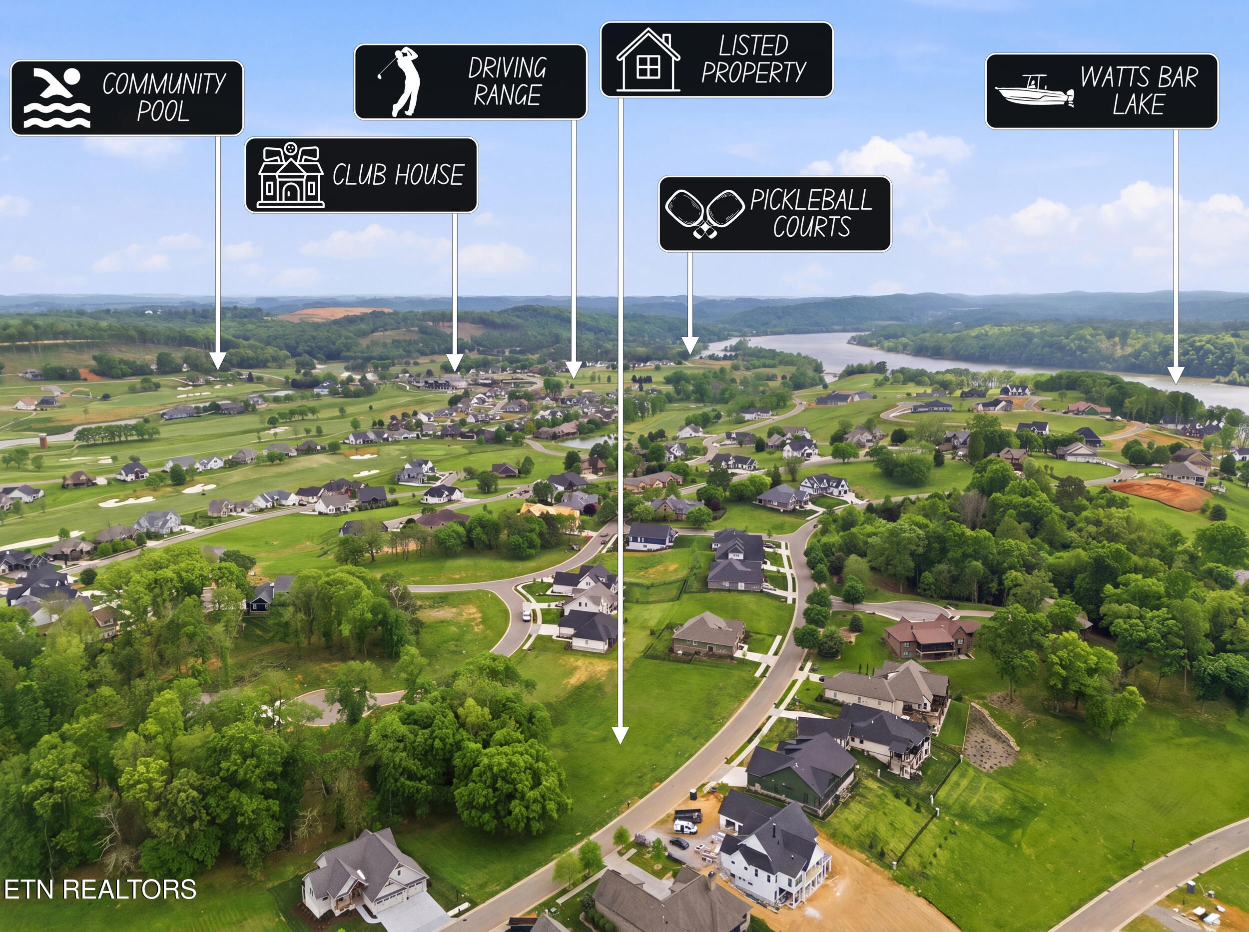 3852 Persimmon Ridge Loudon TN 37774