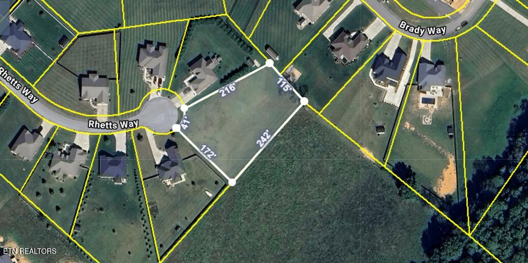 Rhetts Way Jonesborough TN 37659