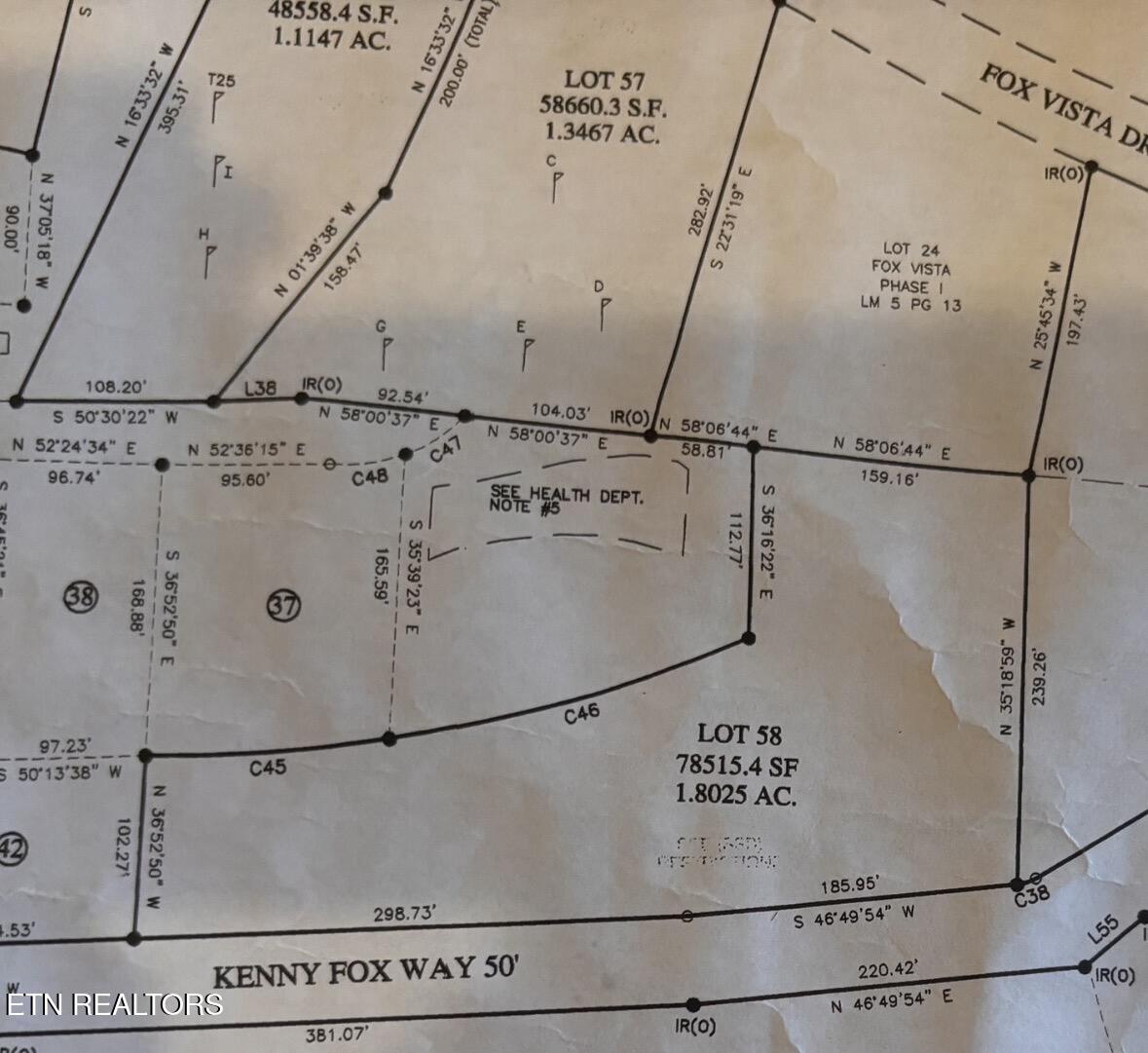0 Kenny Fox Way Sevierville TN 37876
