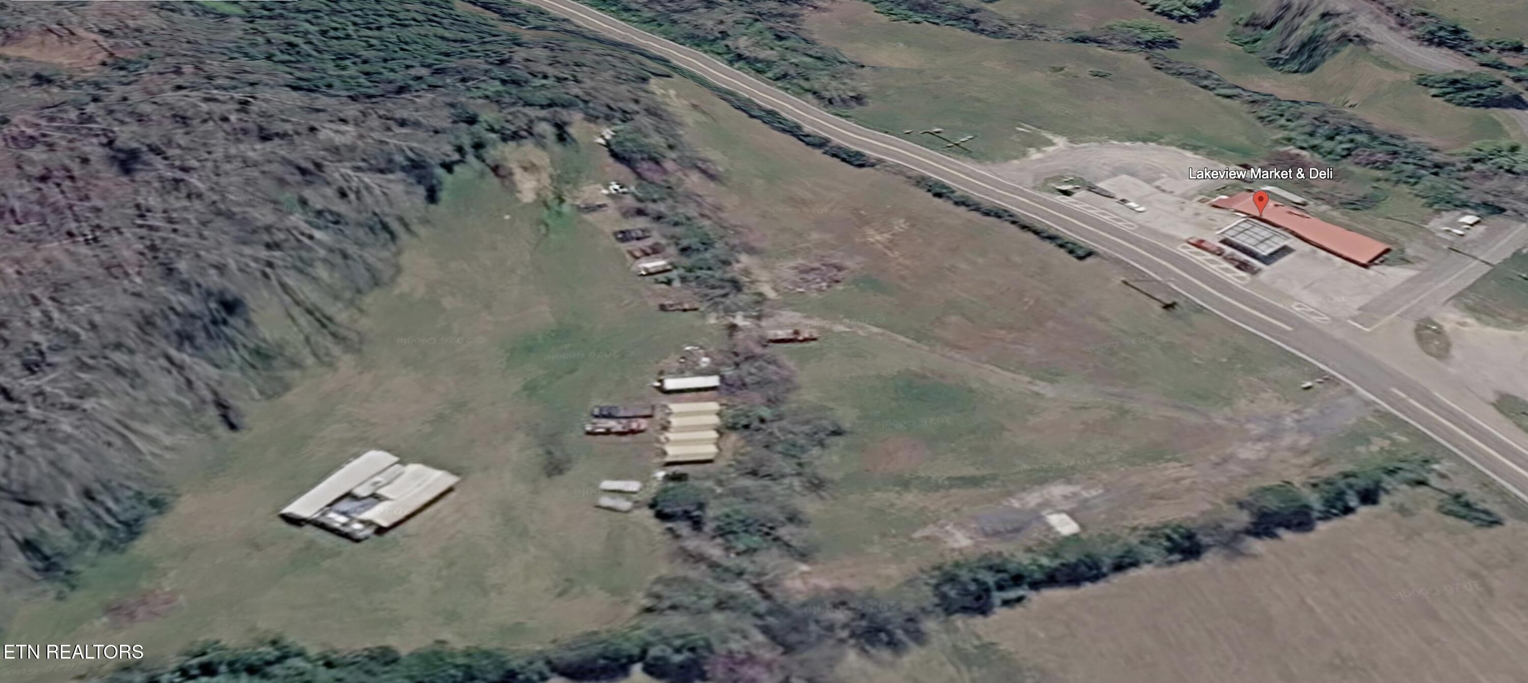 Chestnut Hill Road Dandridge TN 37725