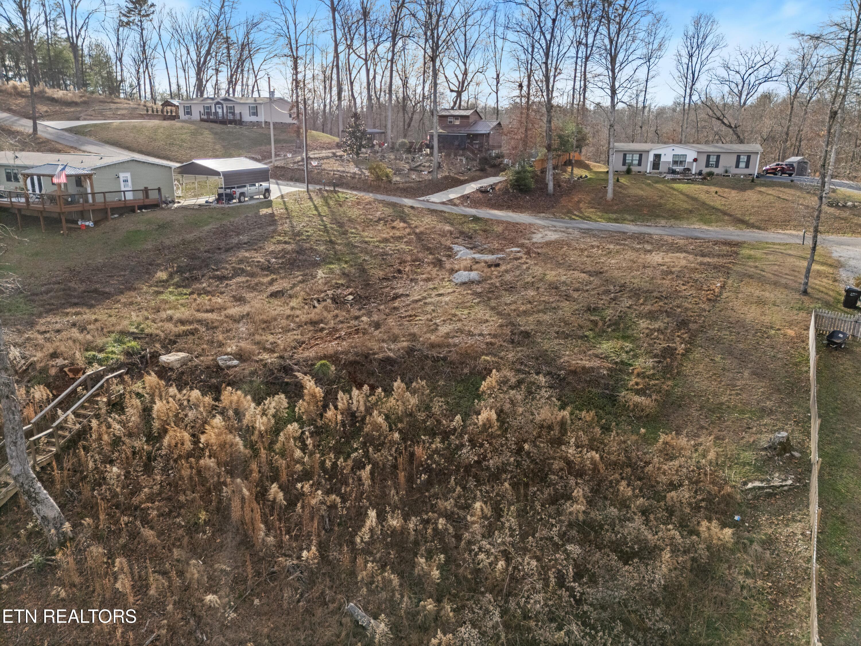 Lot 35 Lakeshore Vista Drive Kingston TN 37763