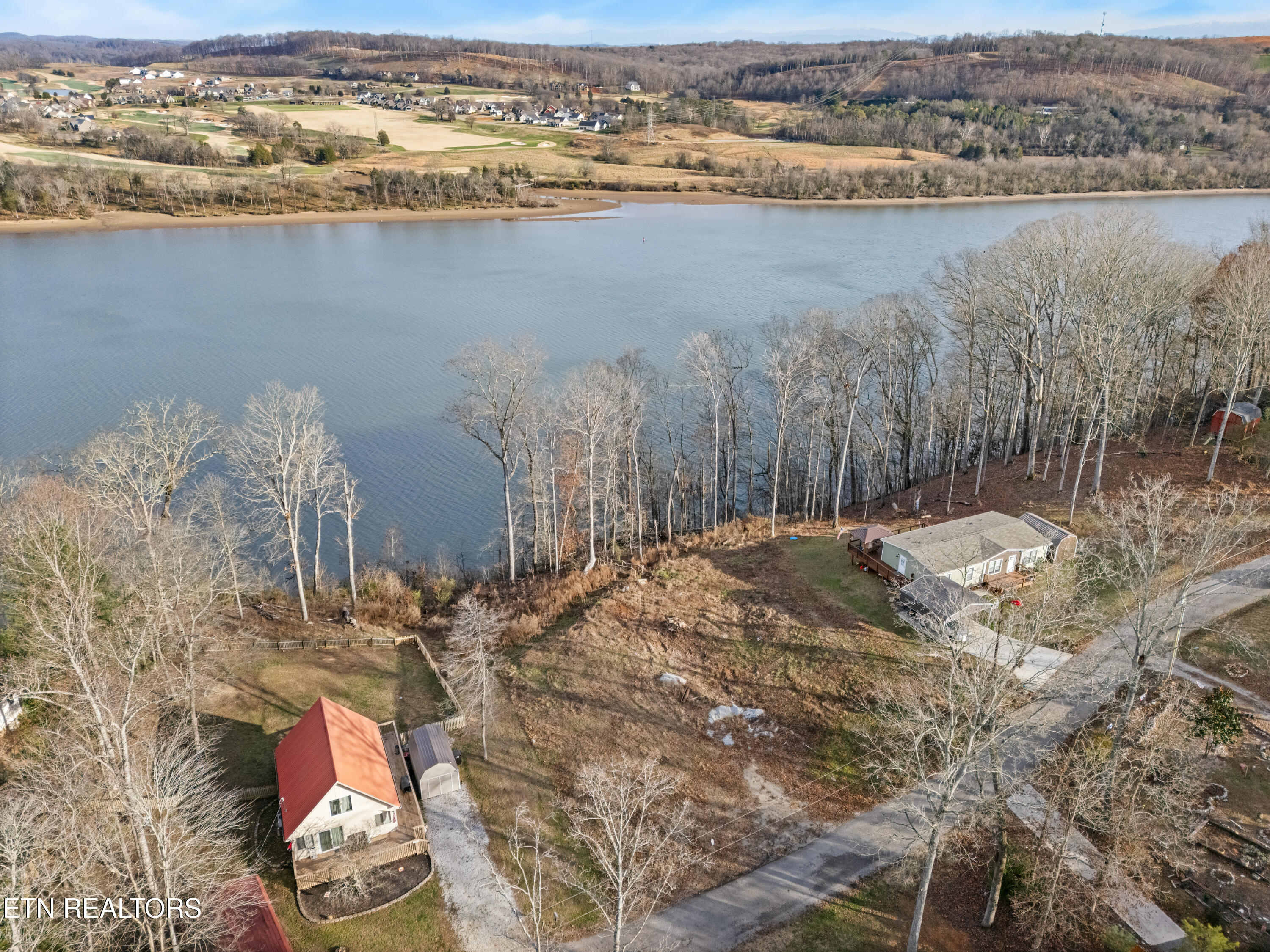 Lot 35 Lakeshore Vista Drive Kingston TN 37763