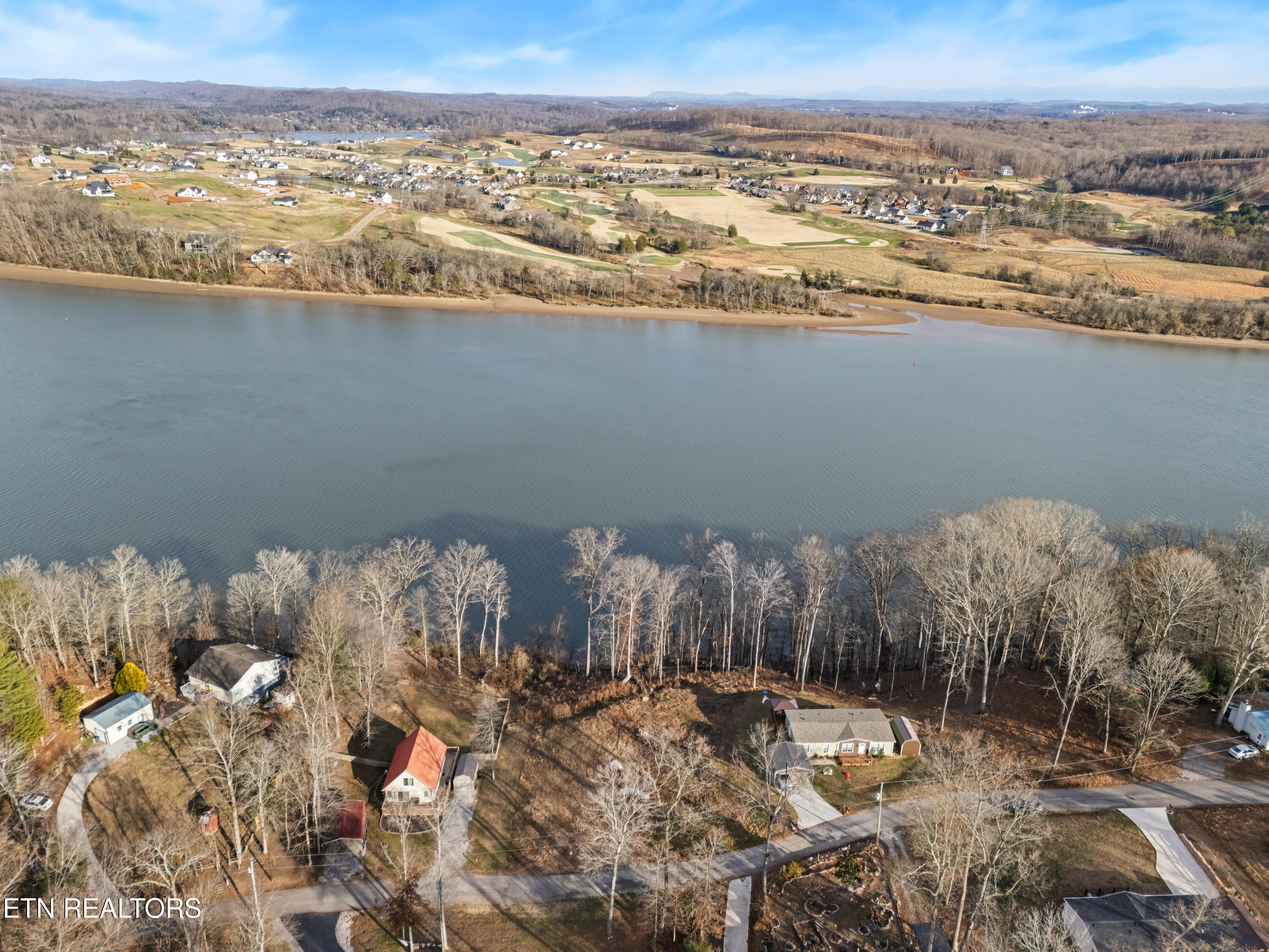Lot 35 Lakeshore Vista Drive Kingston TN 37763
