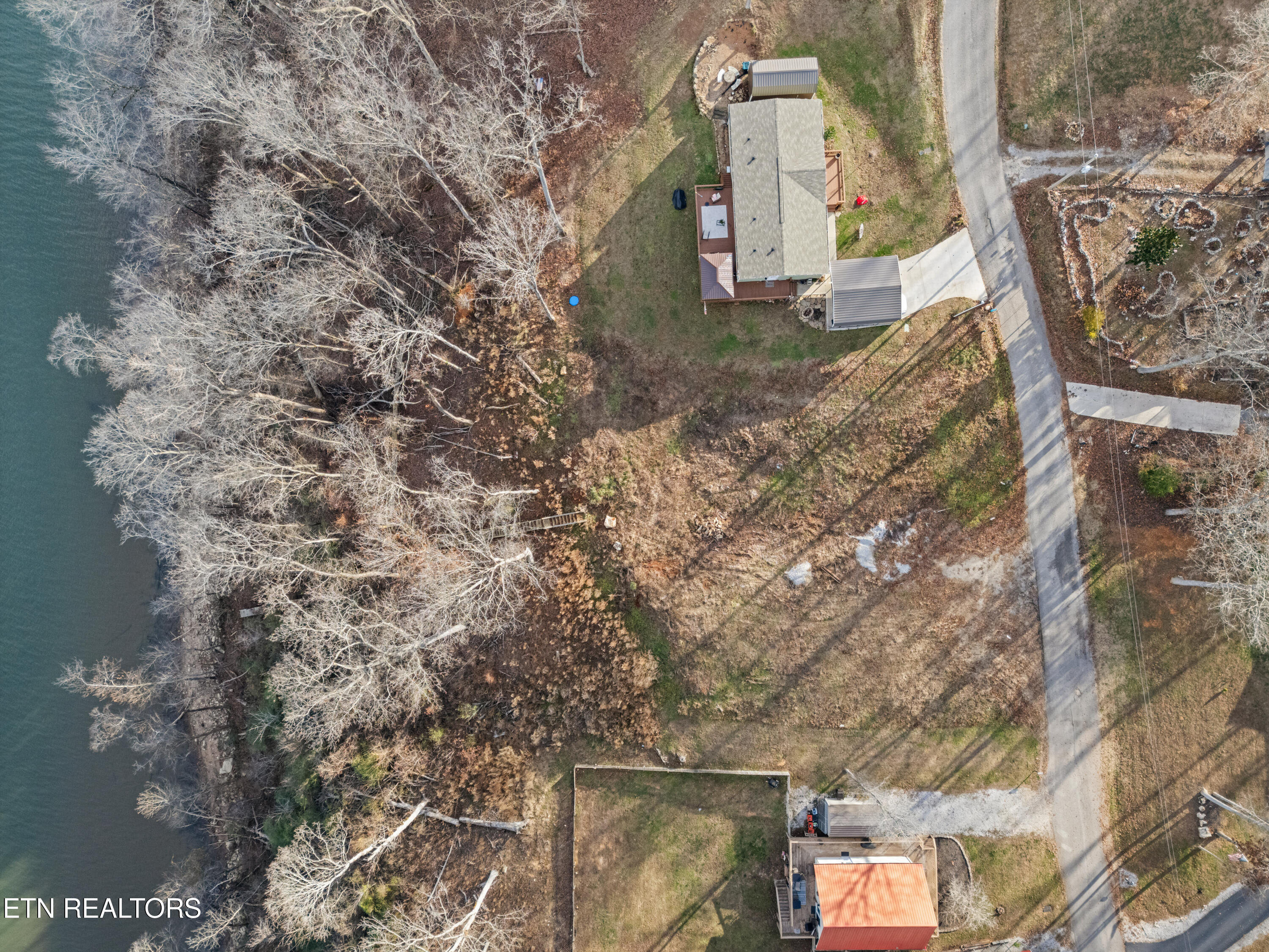 Lot 35 Lakeshore Vista Drive Kingston TN 37763