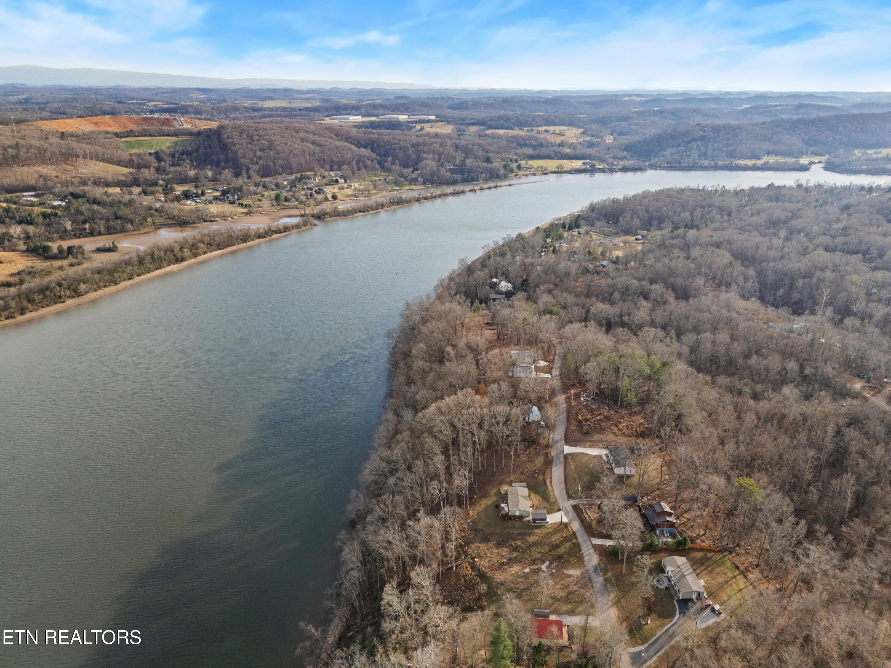 Lot 35 Lakeshore Vista Drive Kingston TN 37763