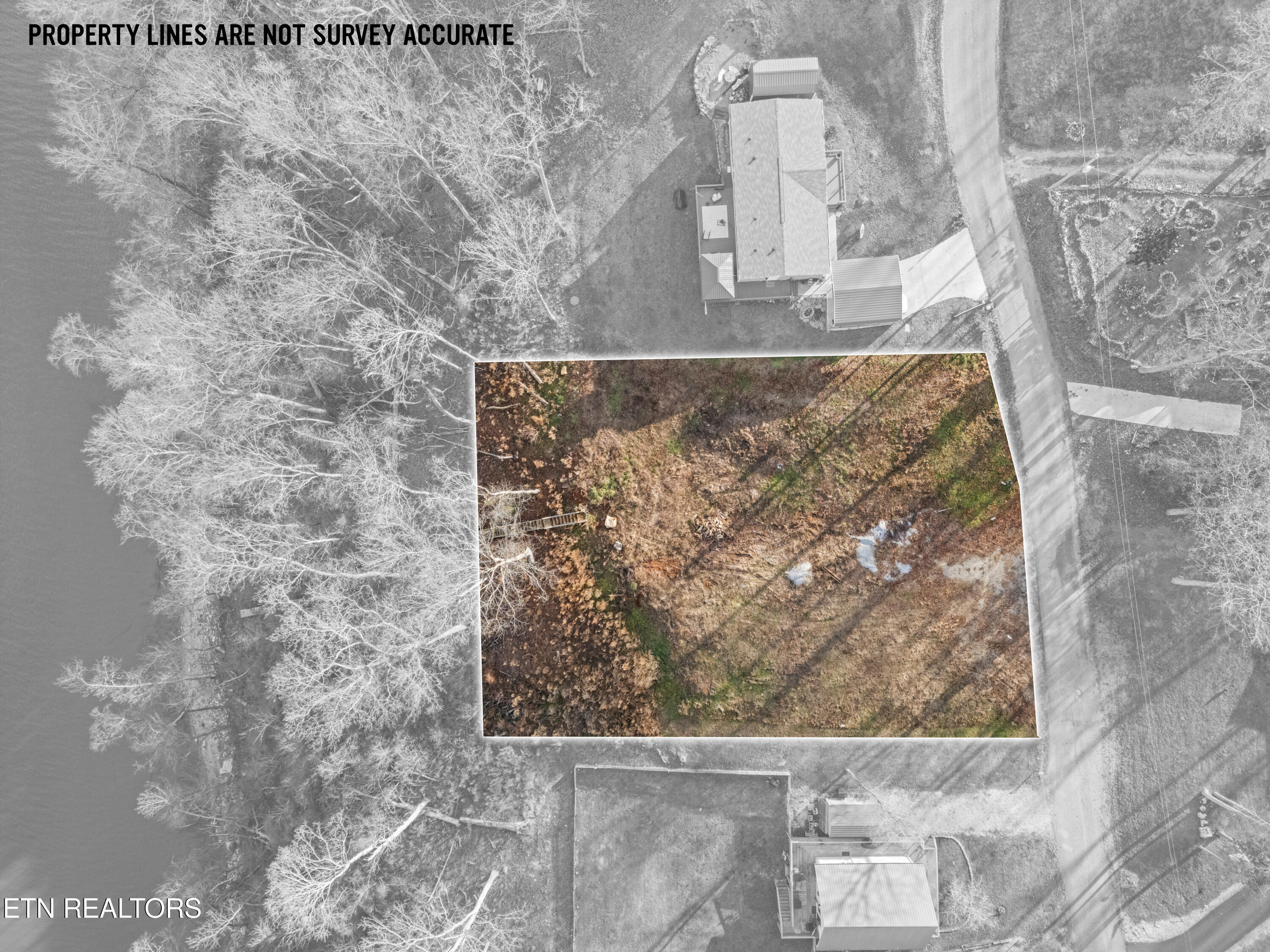 Lot 35 Lakeshore Vista Drive Kingston TN 37763