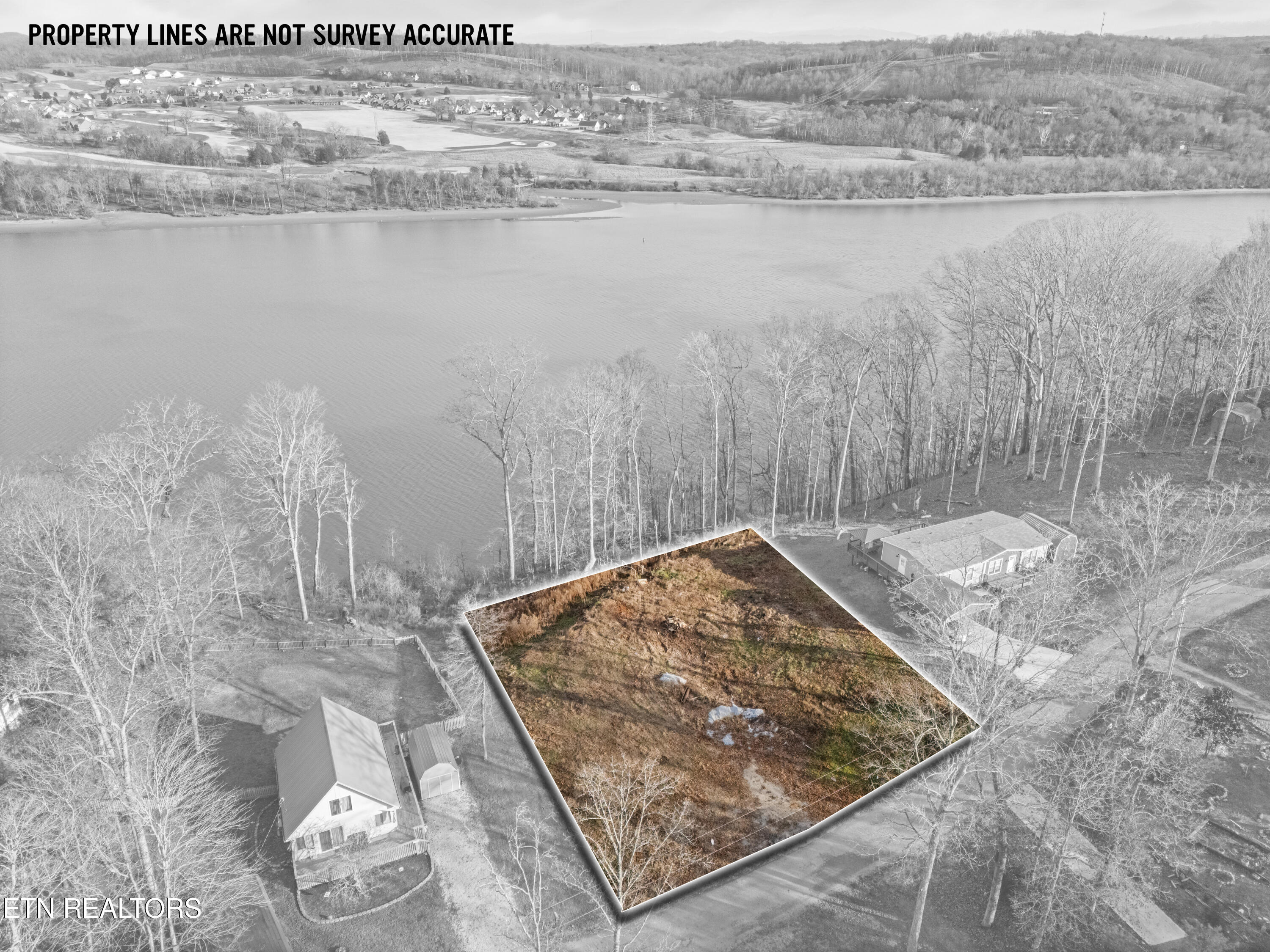 Lot 35 Lakeshore Vista Drive Kingston TN 37763