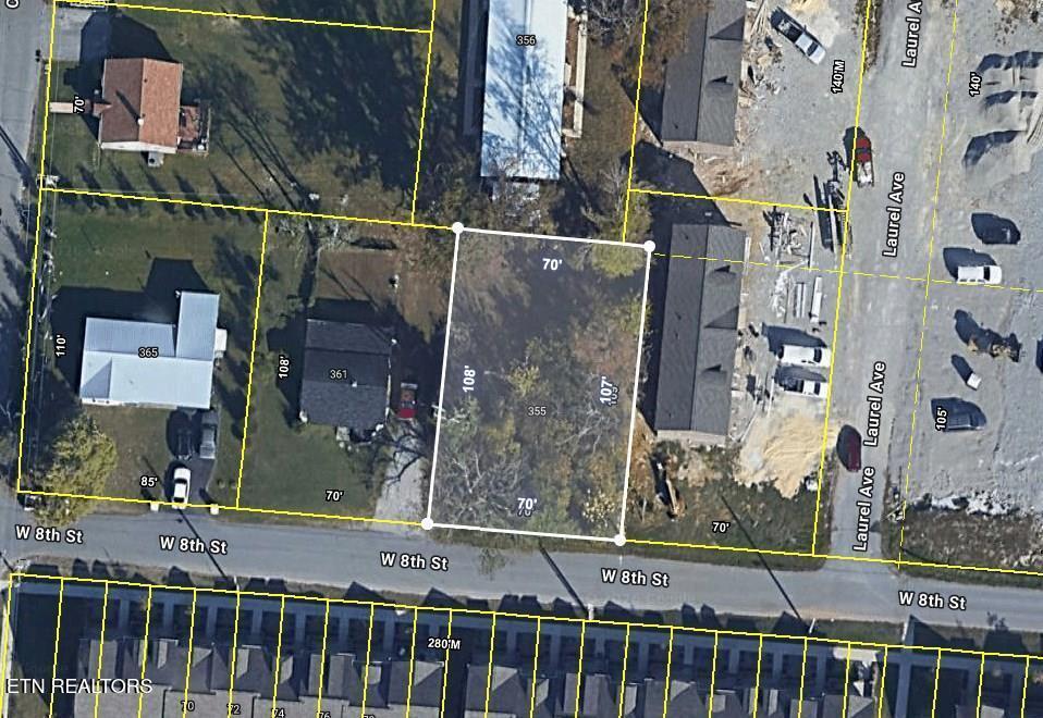 355 W 8th Street Cookeville TN 38501