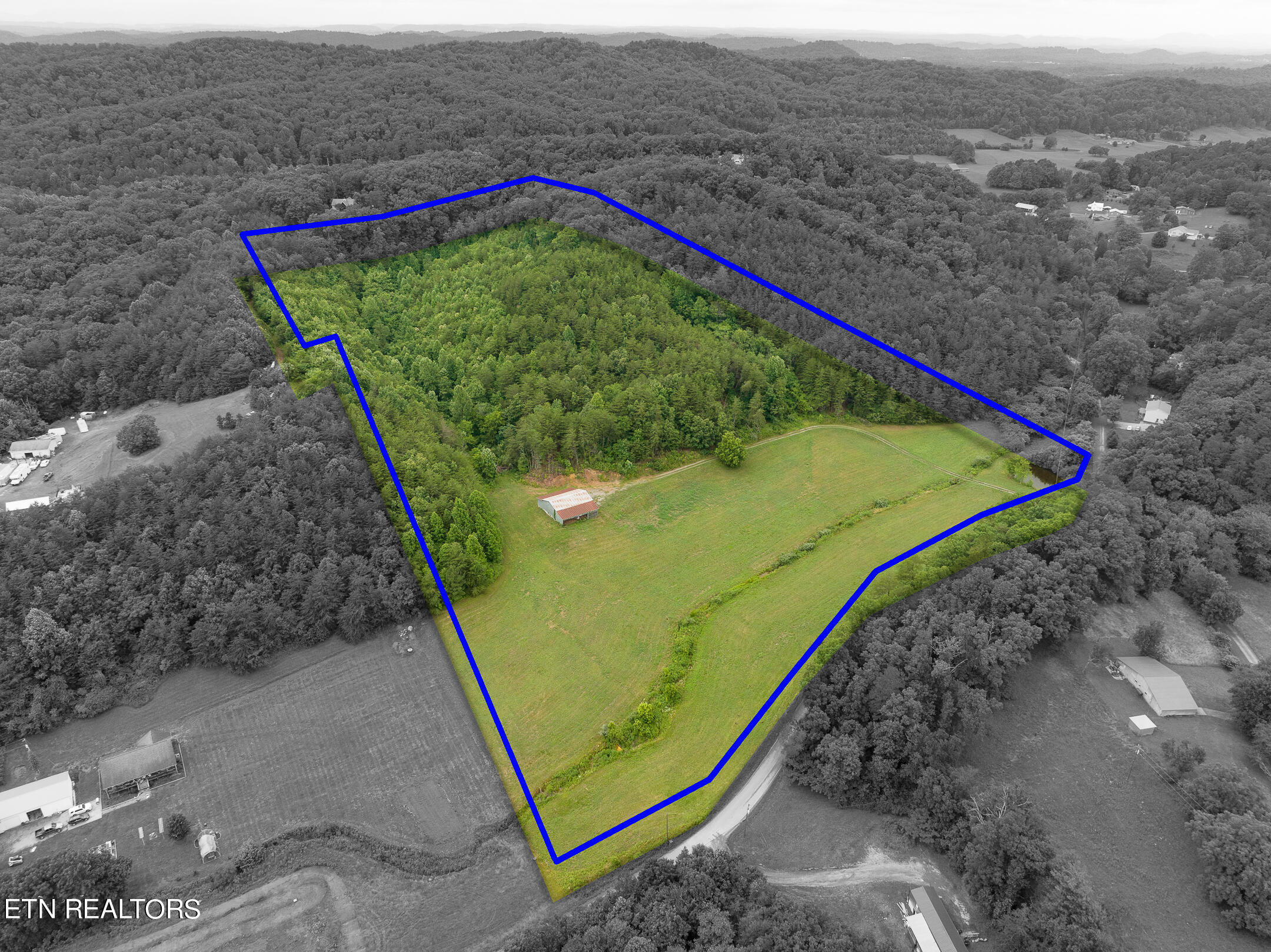 1711 Tarklin Valley Road Knoxville TN 37920