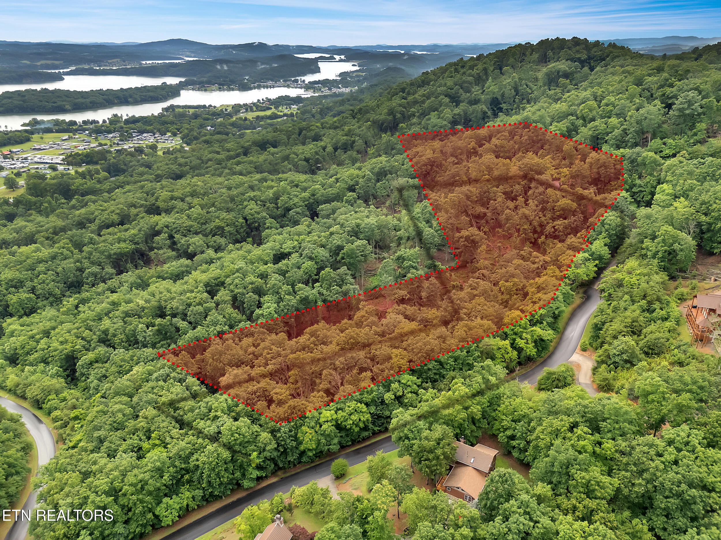 9097 Paradise View Drive Mooresburg TN 37811