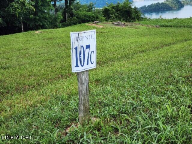 Lot 107c Sunfish Lane Hilham TN 38568