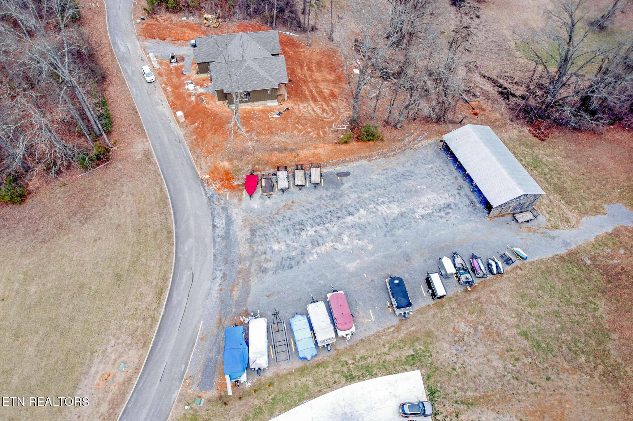 Lot 65 Cow Poke Lane Rutledge TN 37861