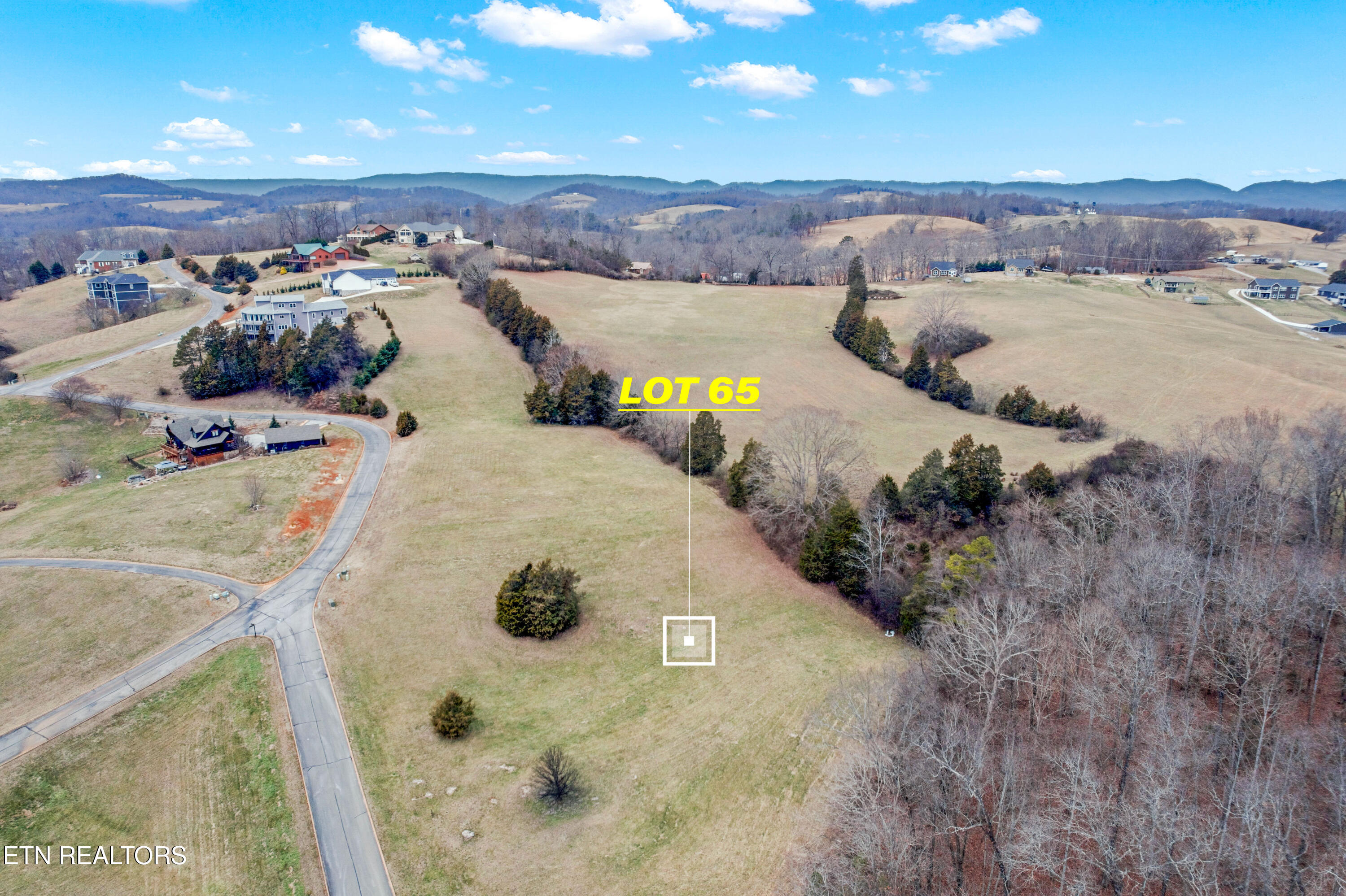 Lot 65 Cow Poke Lane Rutledge TN 37861