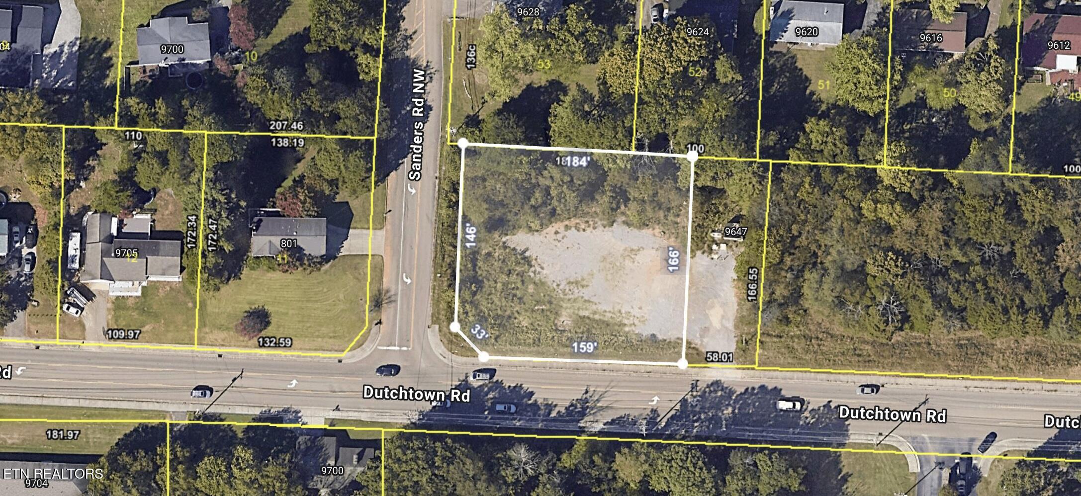 0 Dutchtown Road Knoxville TN 37923