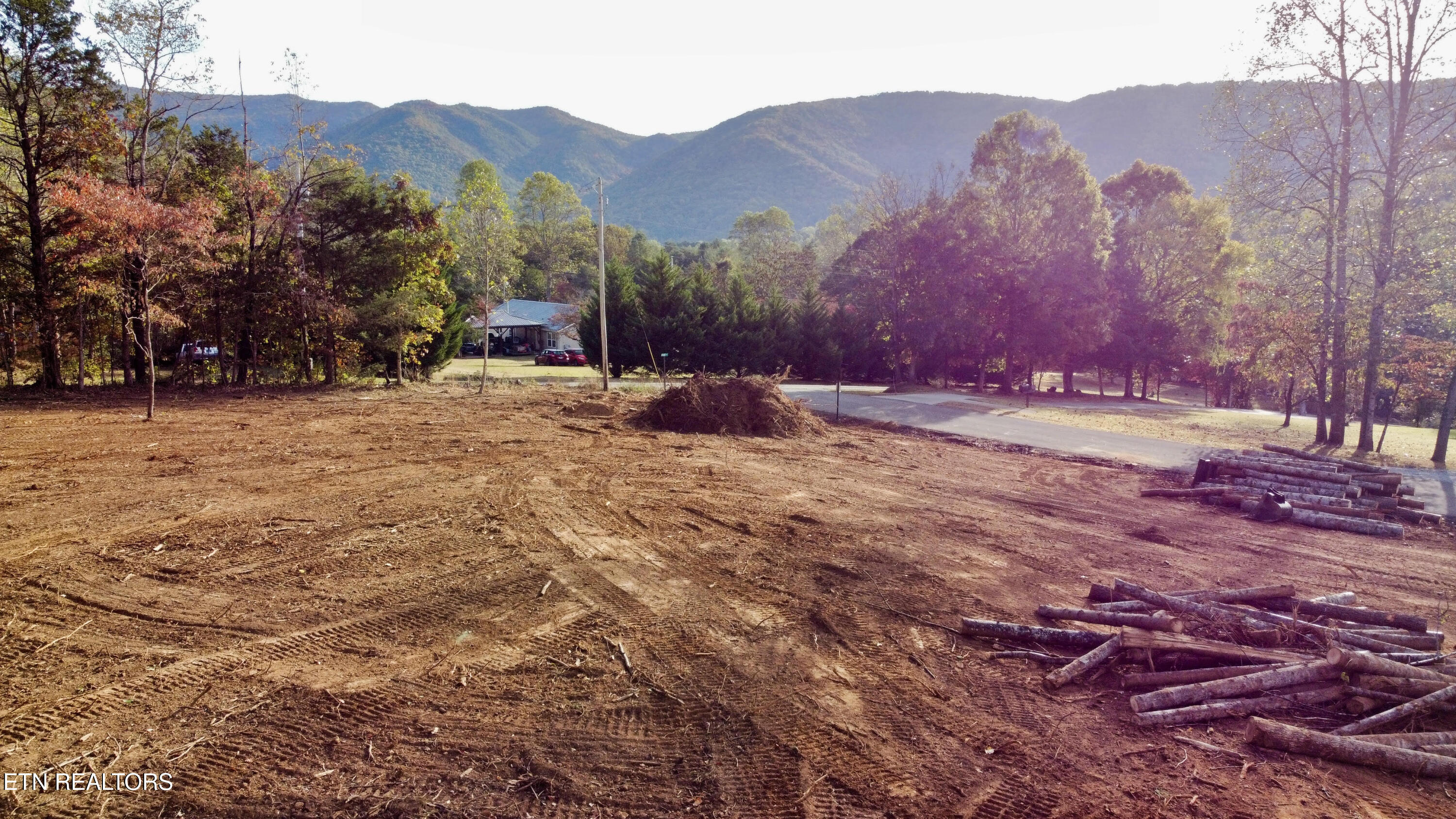 Lot 3 Peachie Way Cosby TN 37722