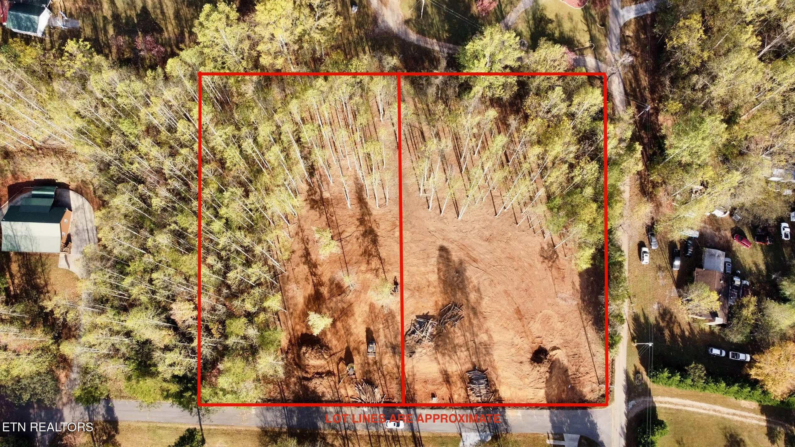 Lot 3 Peachie Way Cosby TN 37722