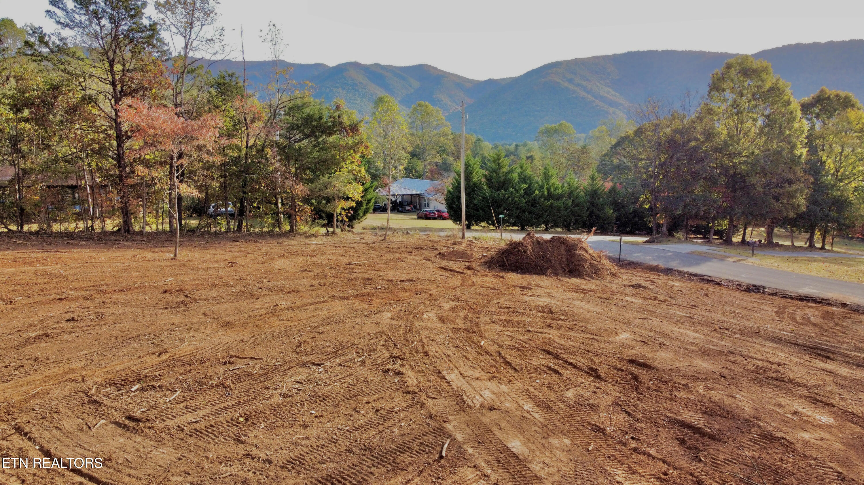 Lot 3 Peachie Way Cosby TN 37722