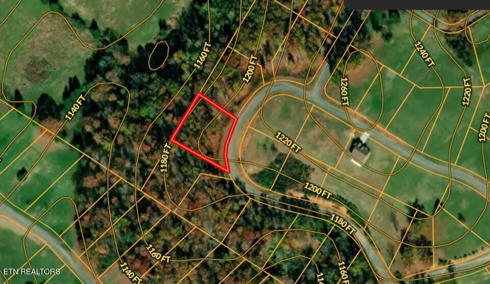 Lot 136 Tumbleweed Trail Rutledge TN 37861