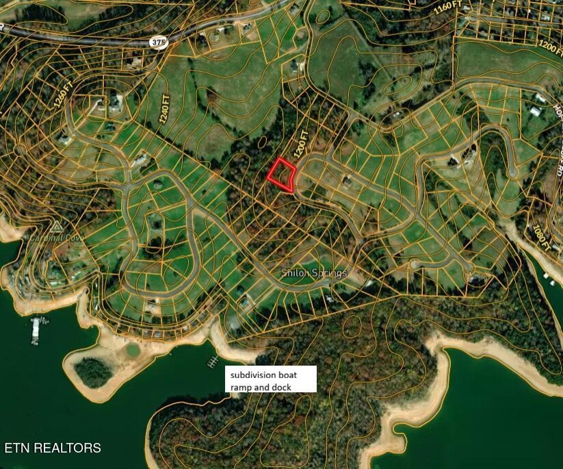 Lot 136 Tumbleweed Trail Rutledge TN 37861