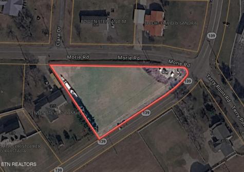Highway 139 Dandridge TN 37725