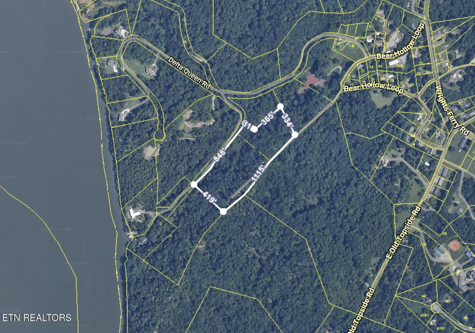4129 Bear Hollow Loop Louisville TN 37777
