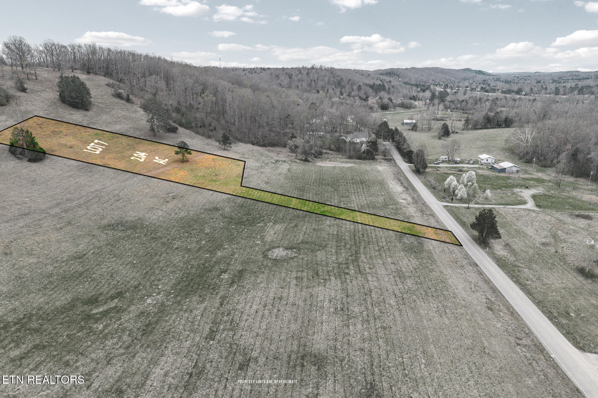 Lot 7 N Nopone Valley Road Decatur TN 37322