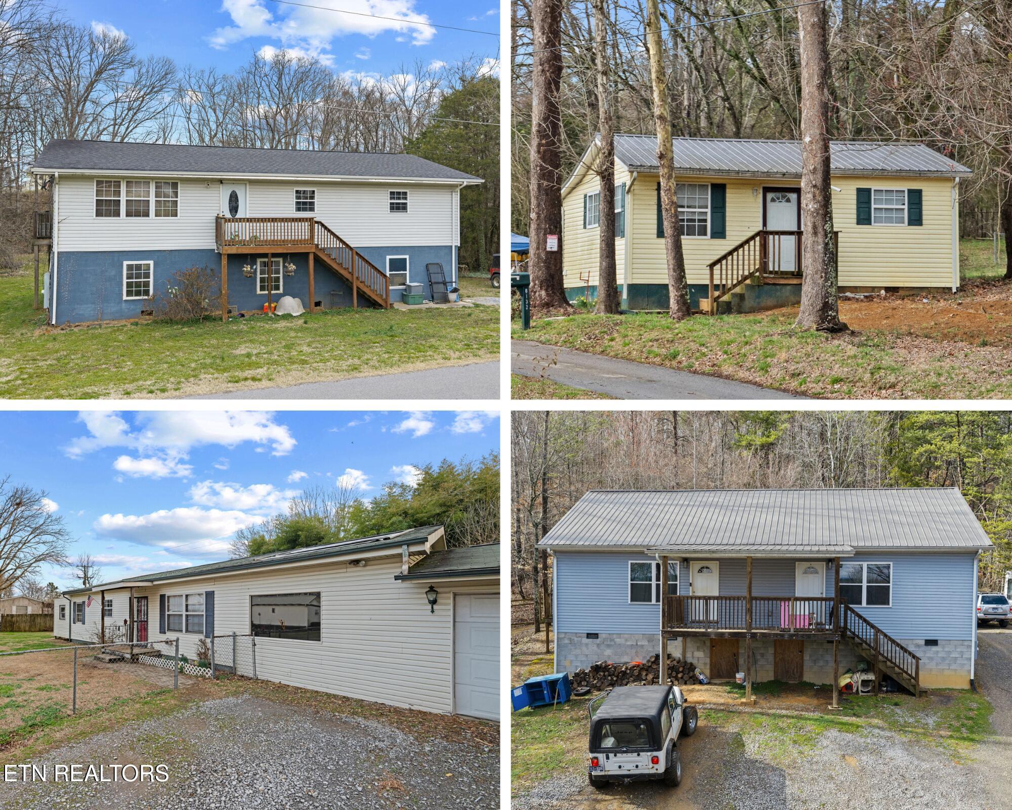 1216 Payne School Drive Sevierville TN 37876