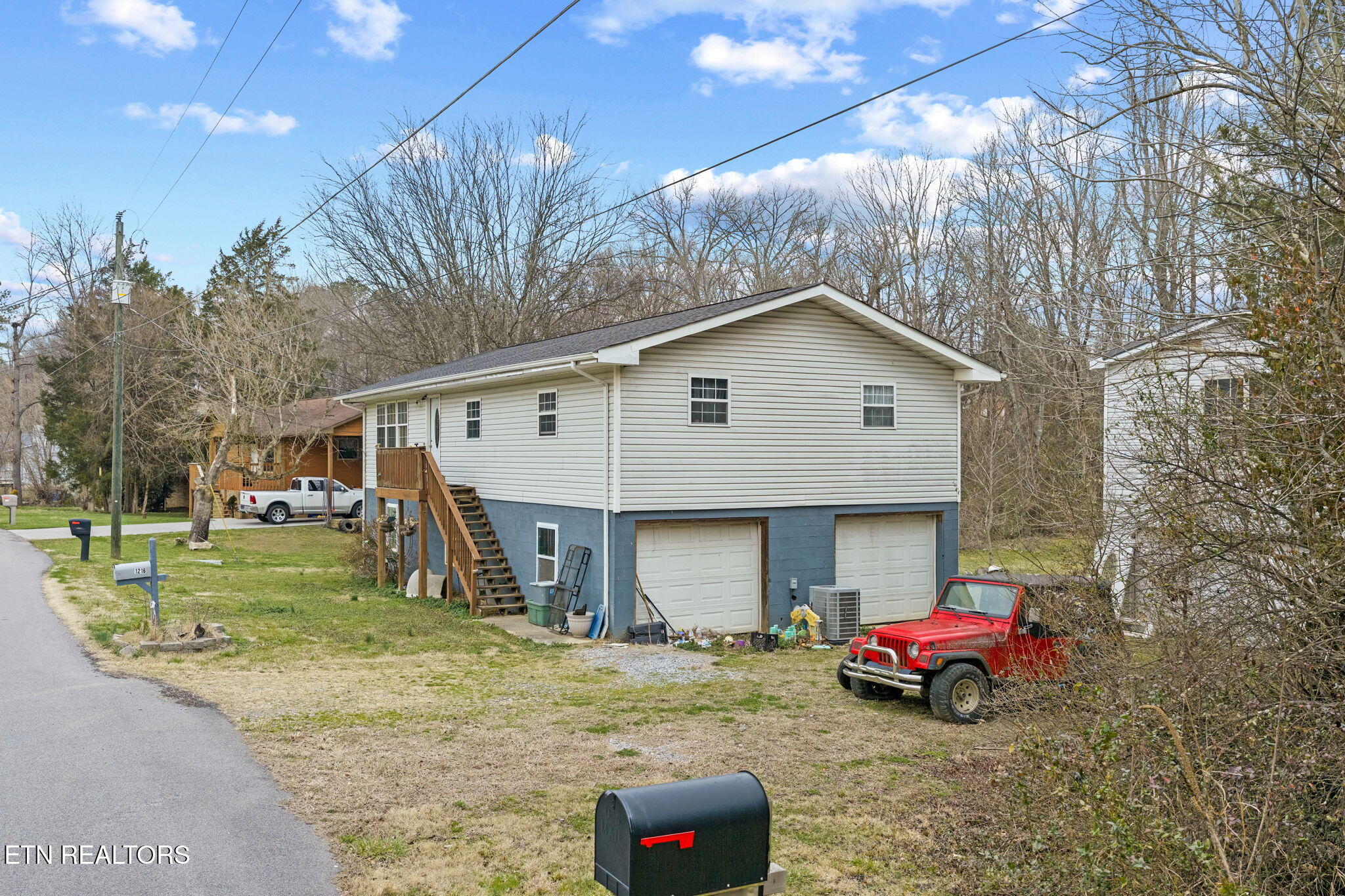 1216 Payne School Drive Sevierville TN 37876