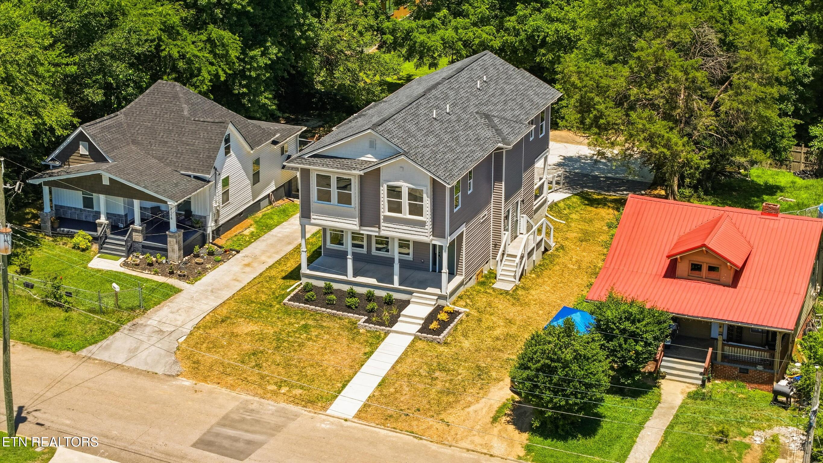 3112 Rector Street Knoxville TN 37921