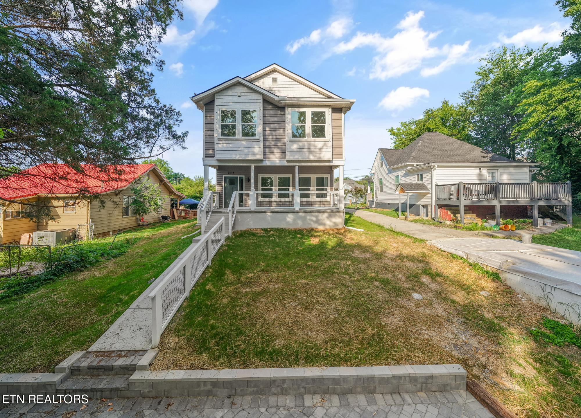 3112 Rector Street Knoxville TN 37921