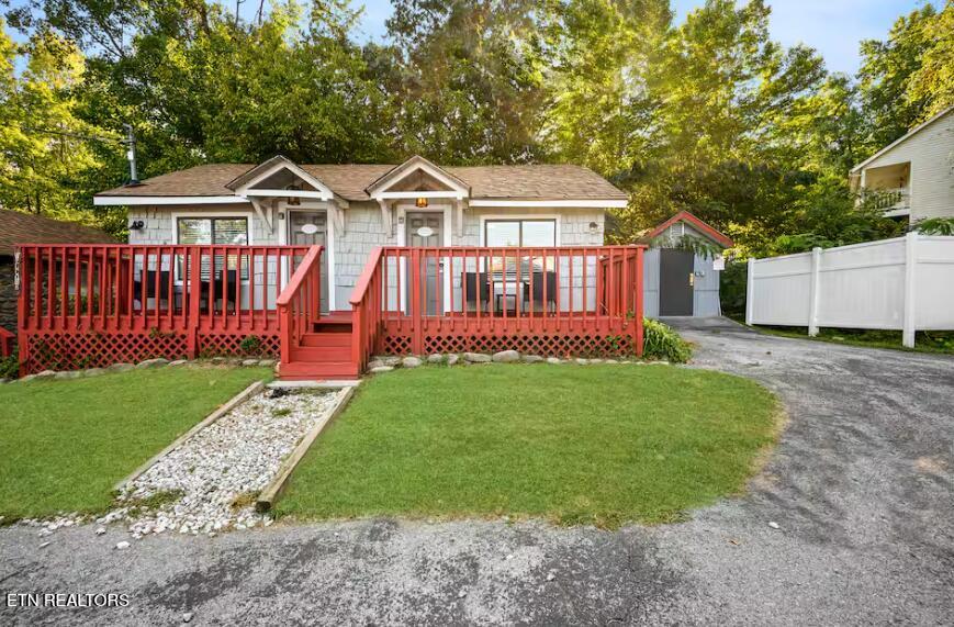124 Roaring Fork Road Gatlinburg TN 37738