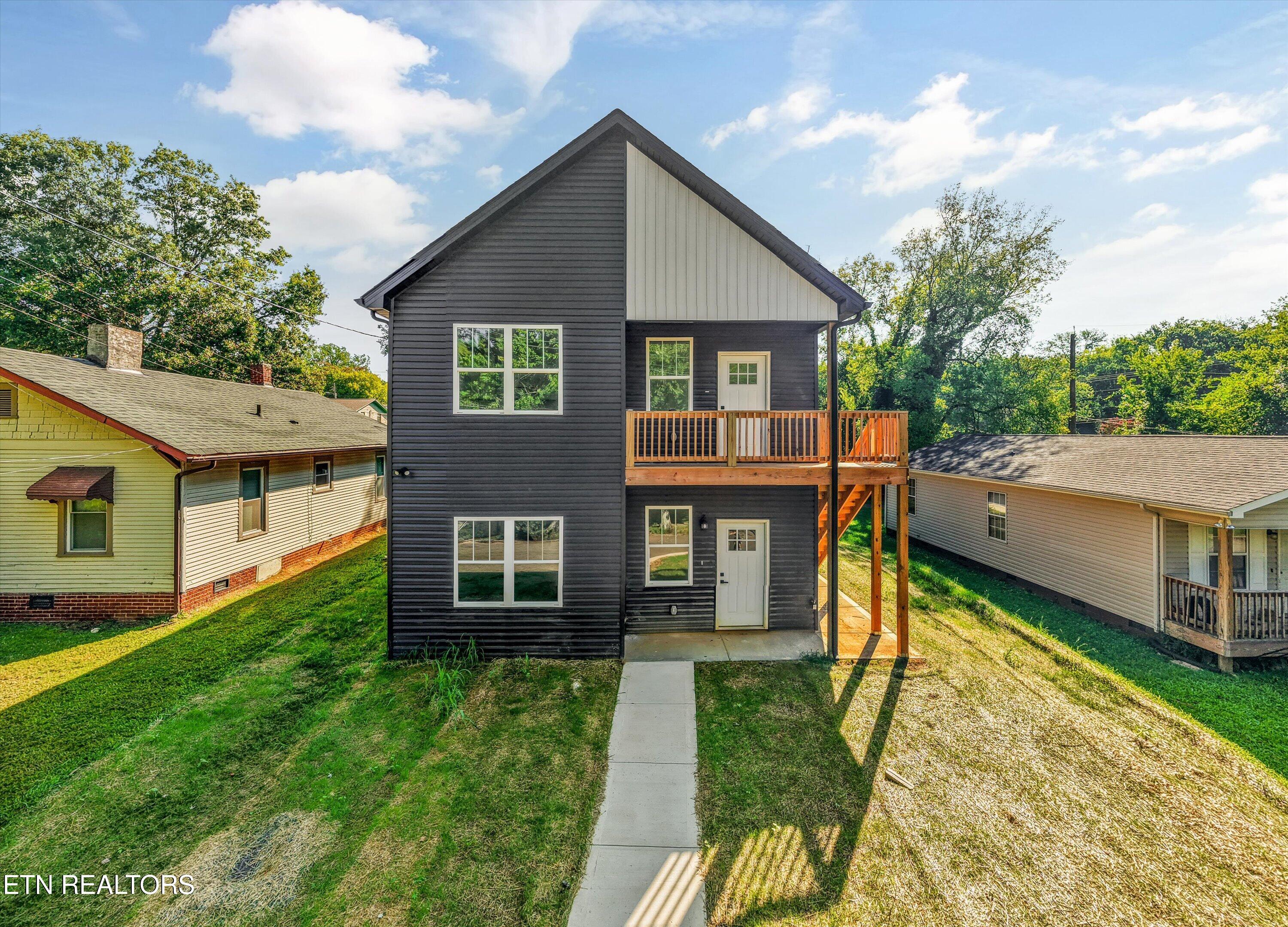 134 S Van Gilder Street Knoxville TN 37915