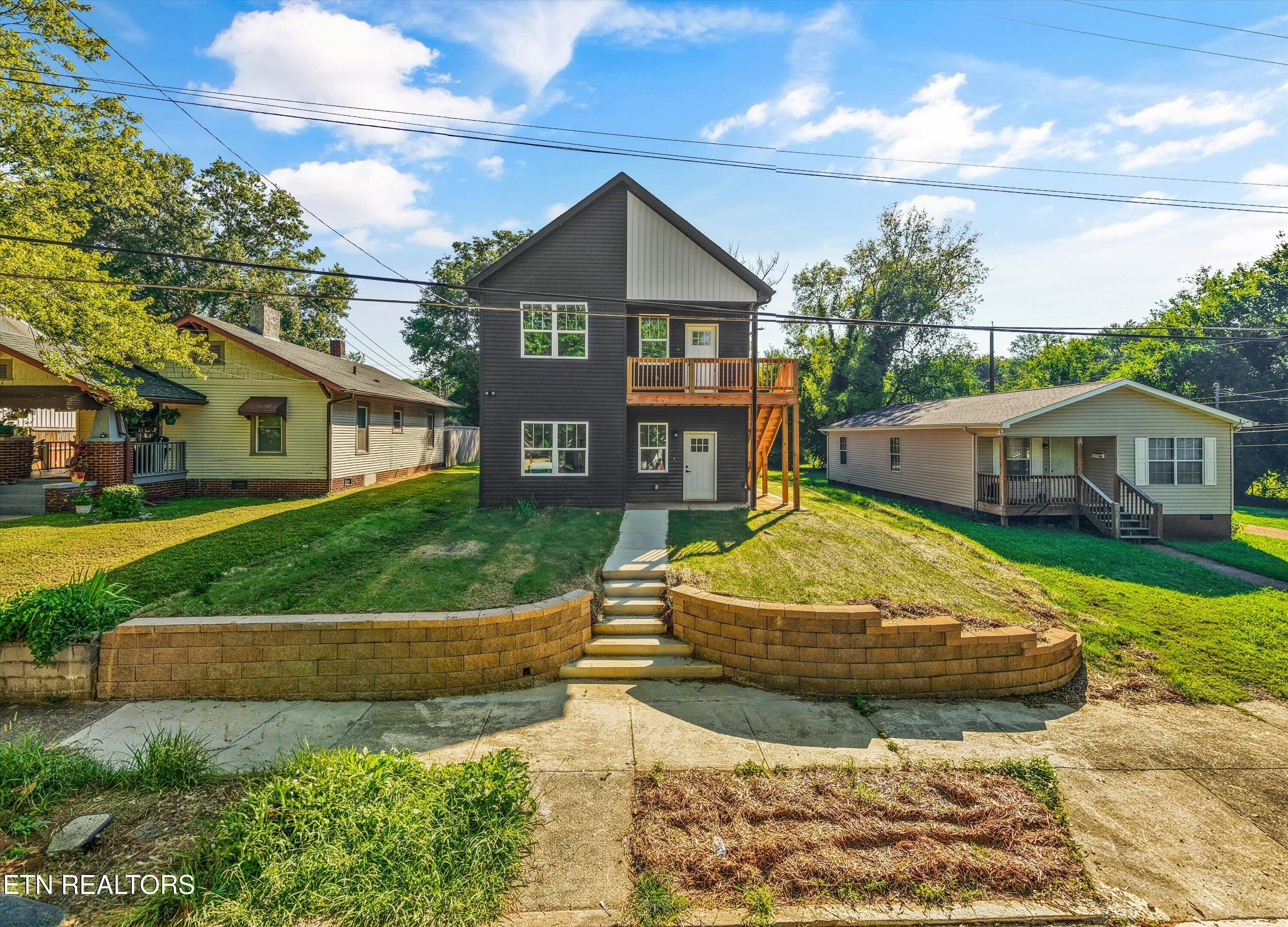 134 S Van Gilder Street Knoxville TN 37915