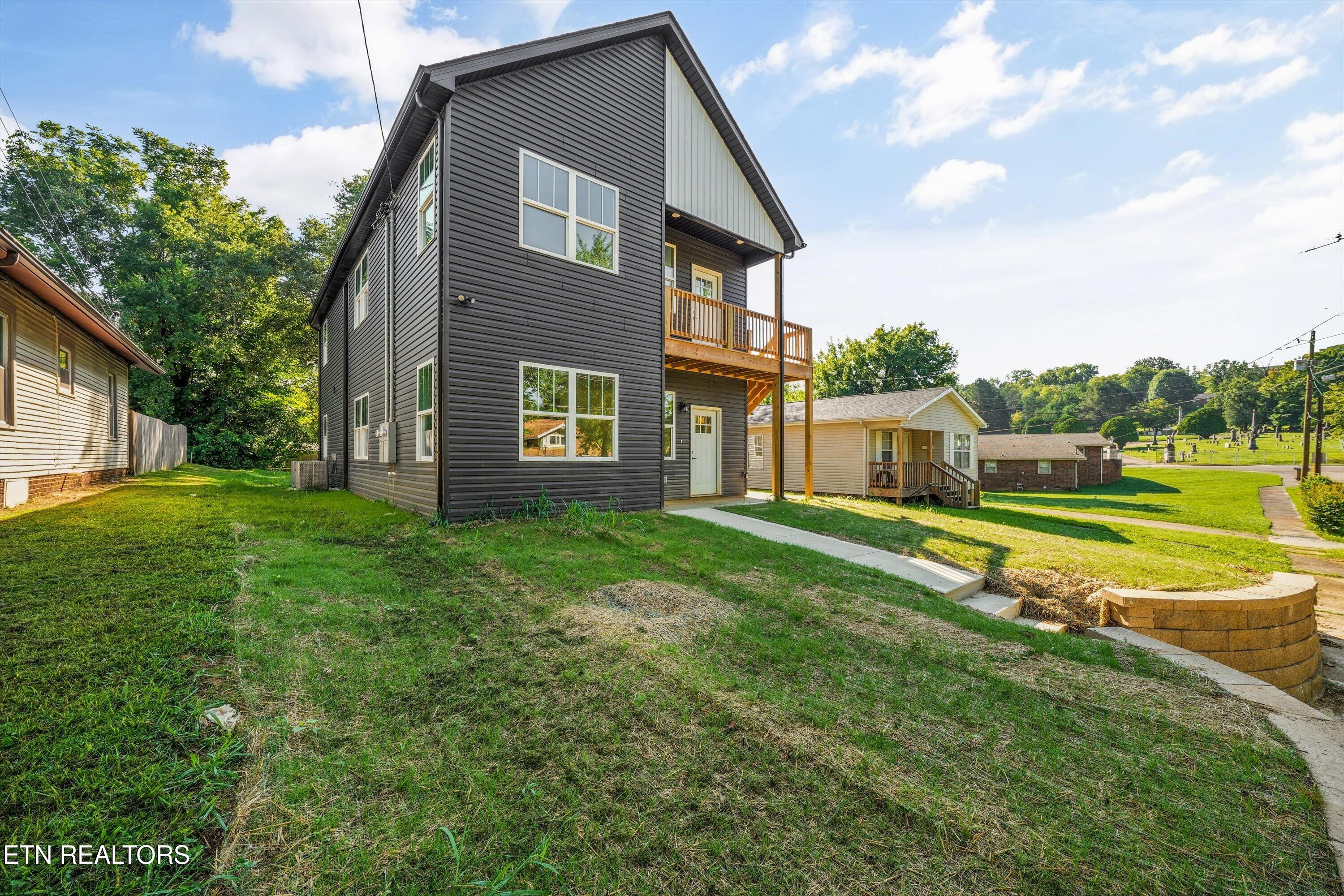 134 S Van Gilder Street Knoxville TN 37915