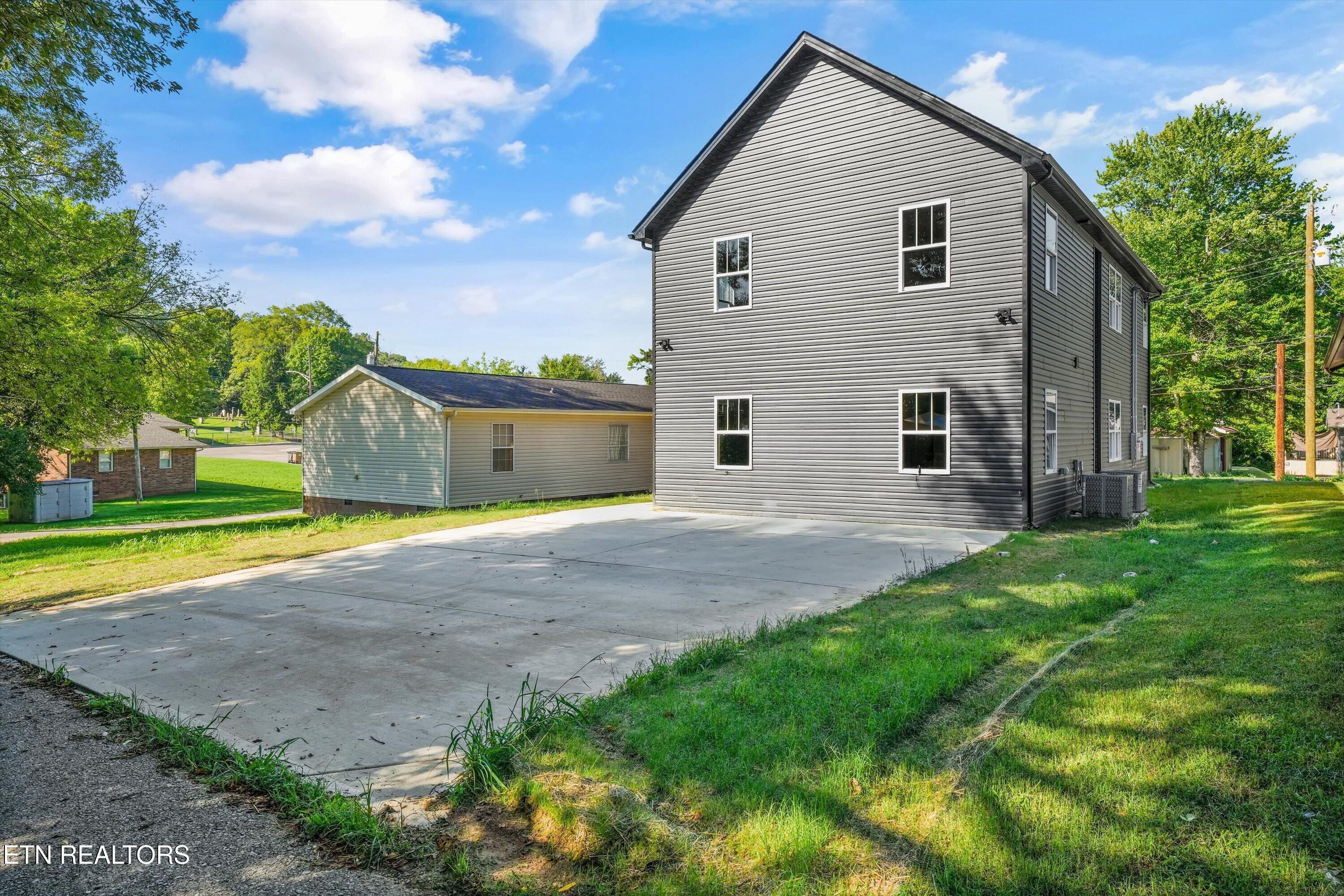 134 S Van Gilder Street Knoxville TN 37915