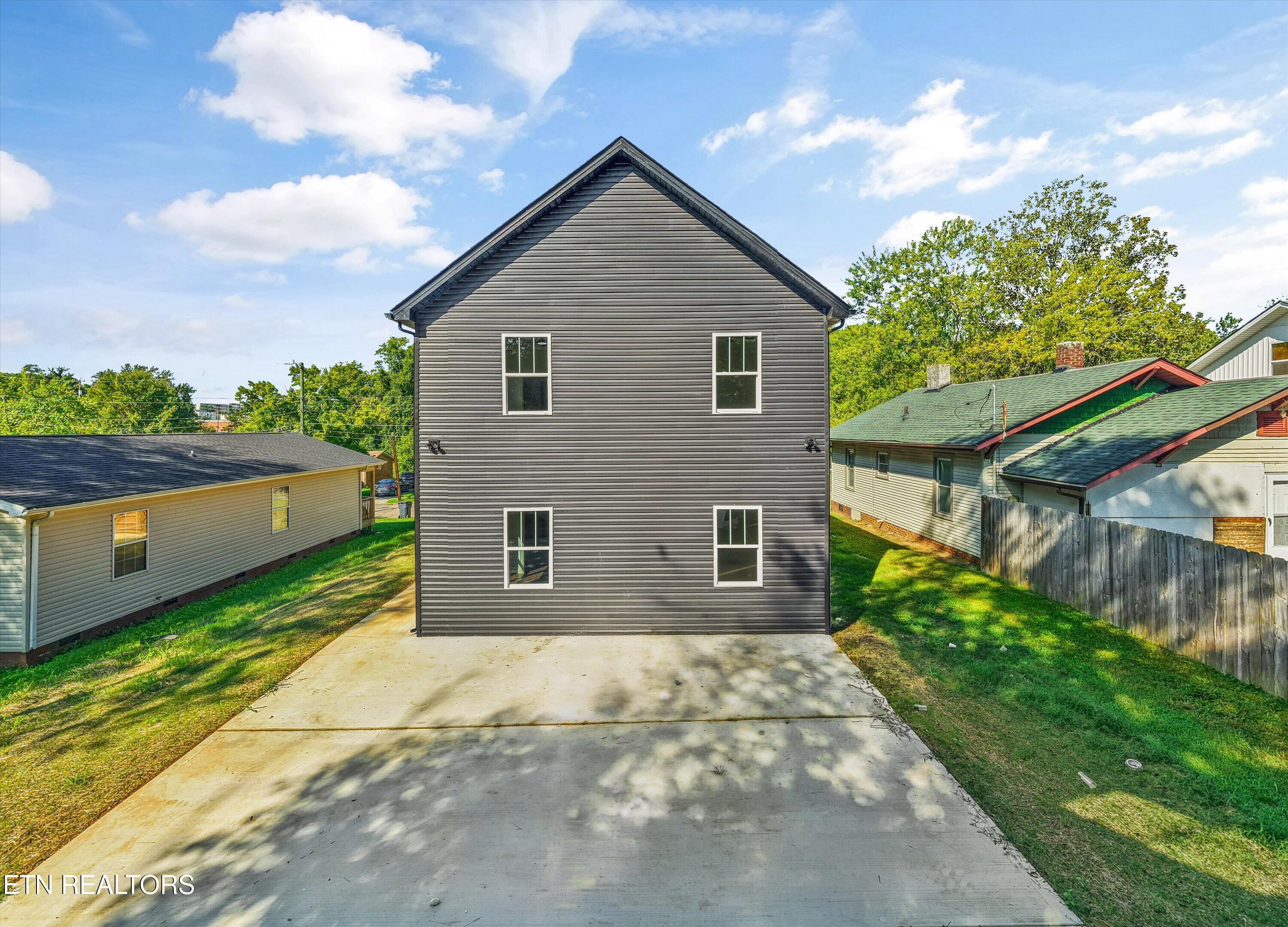 134 S Van Gilder Street Knoxville TN 37915