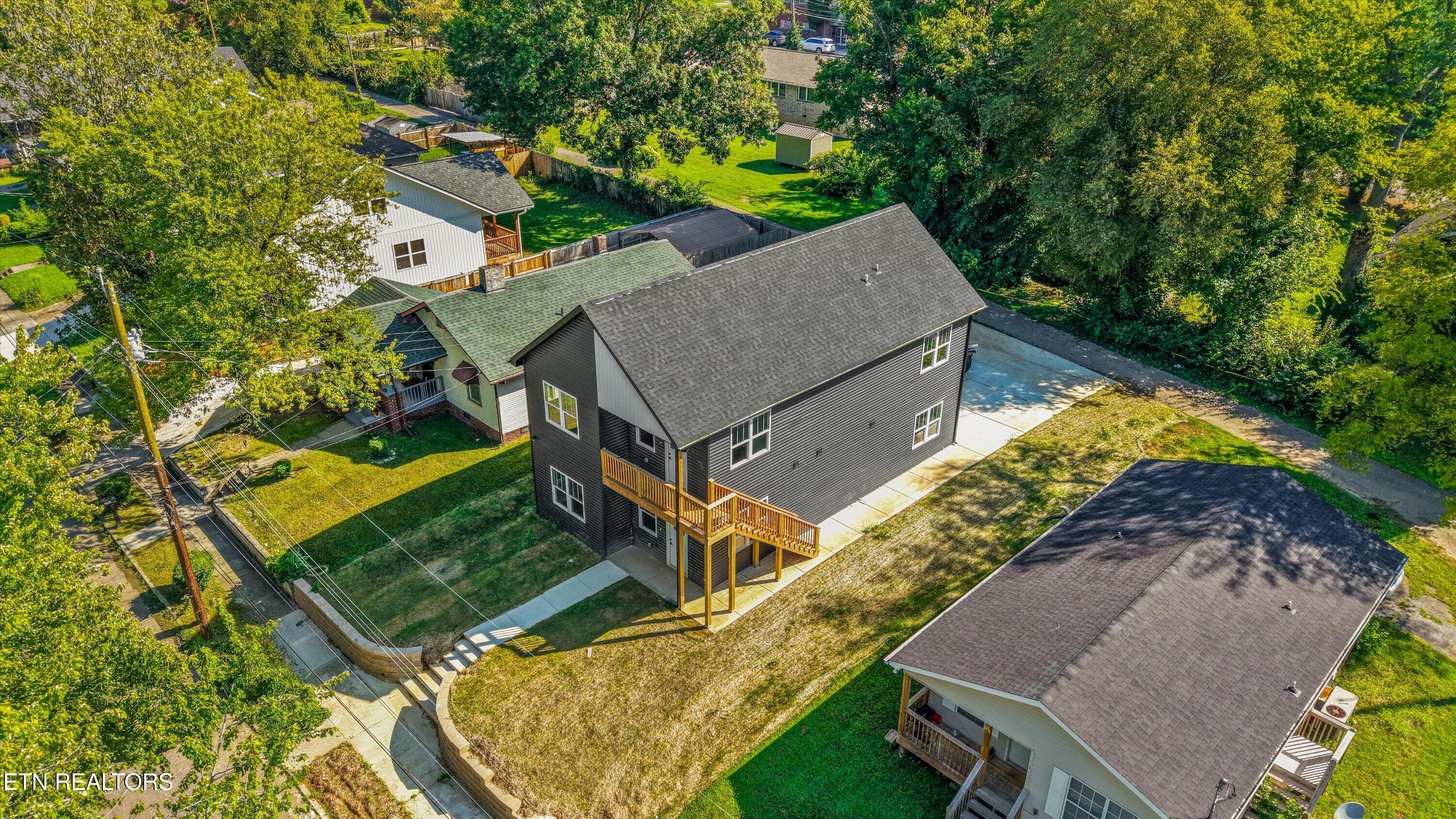 134 S Van Gilder Street Knoxville TN 37915