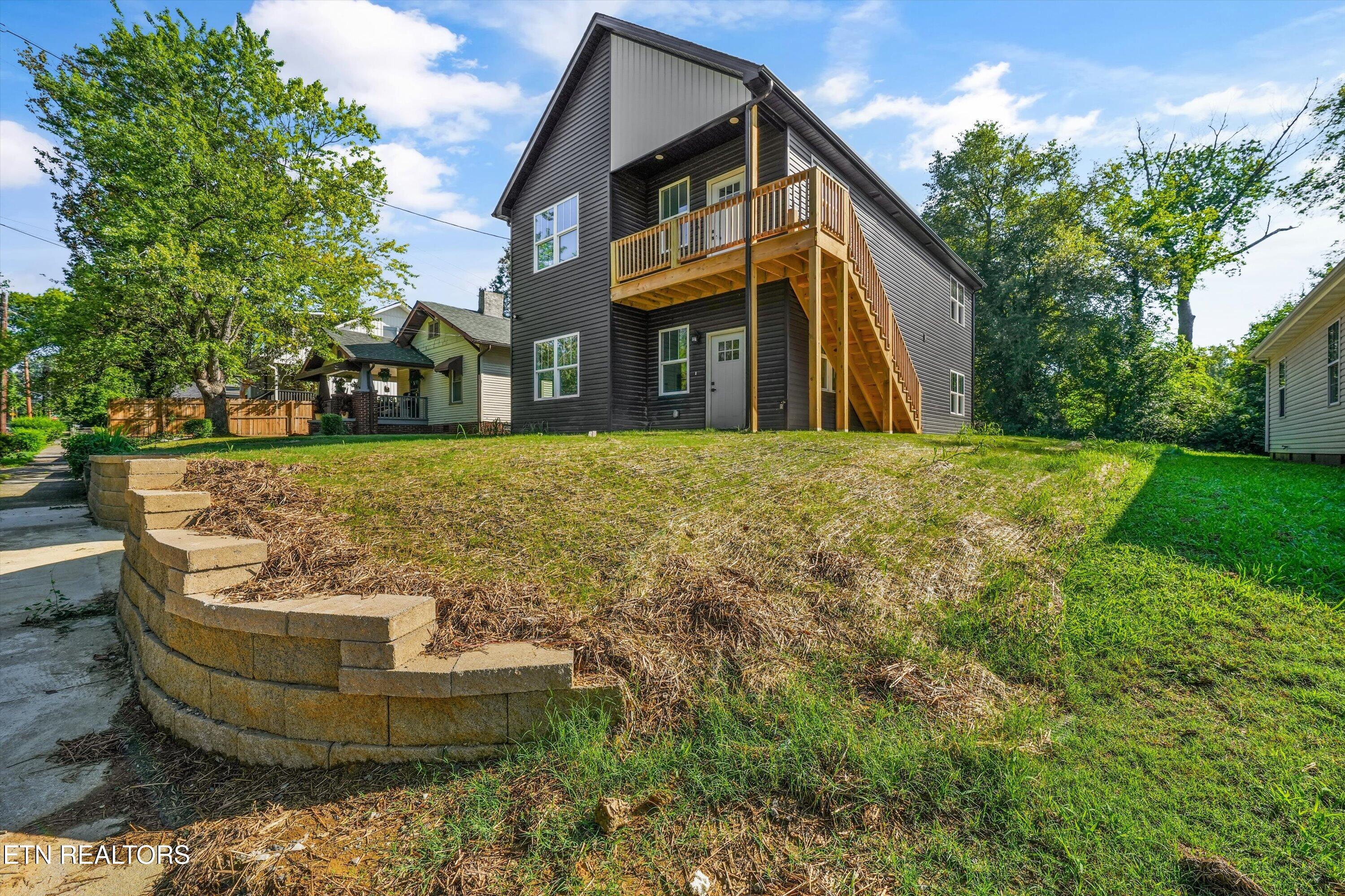 134 S Van Gilder Street Knoxville TN 37915