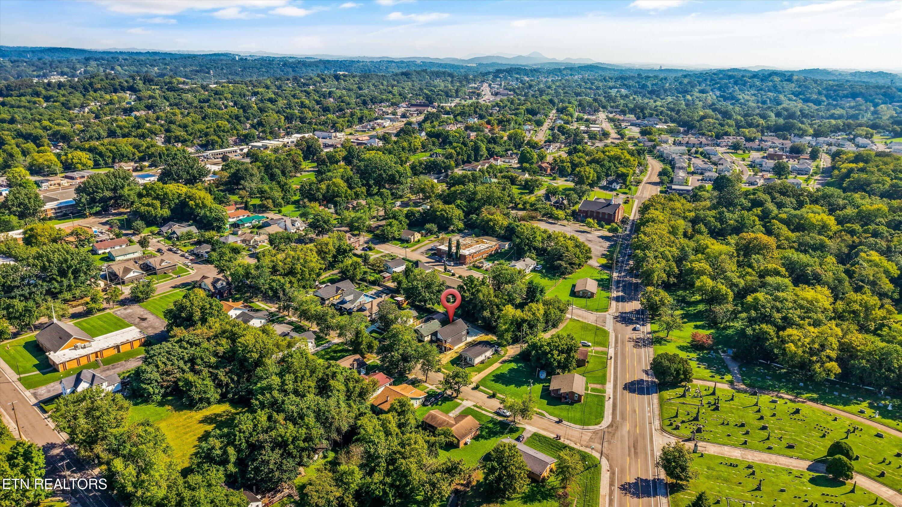 134 S Van Gilder Street Knoxville TN 37915