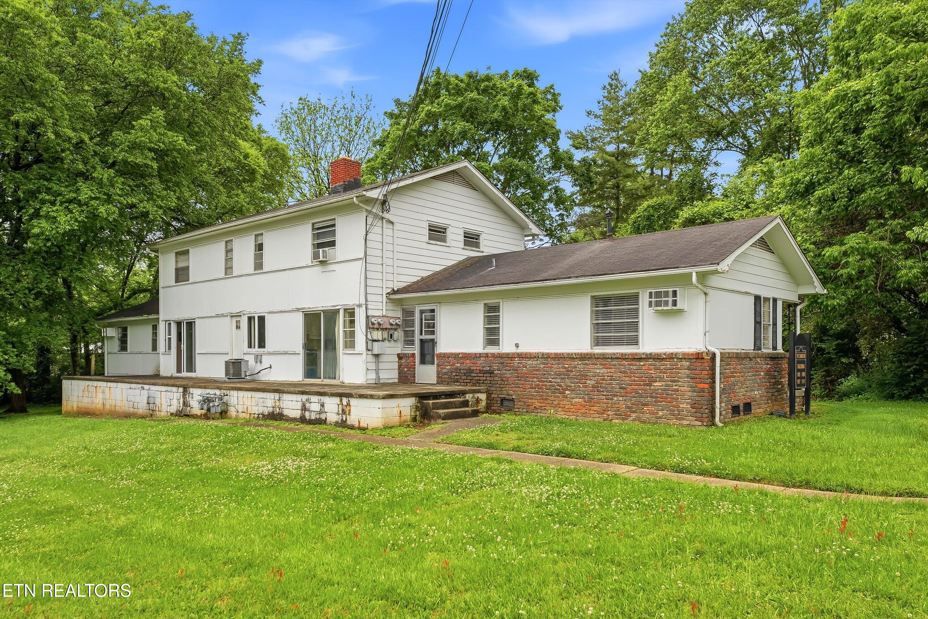 111 Tacoma Road Oak Ridge TN 37830