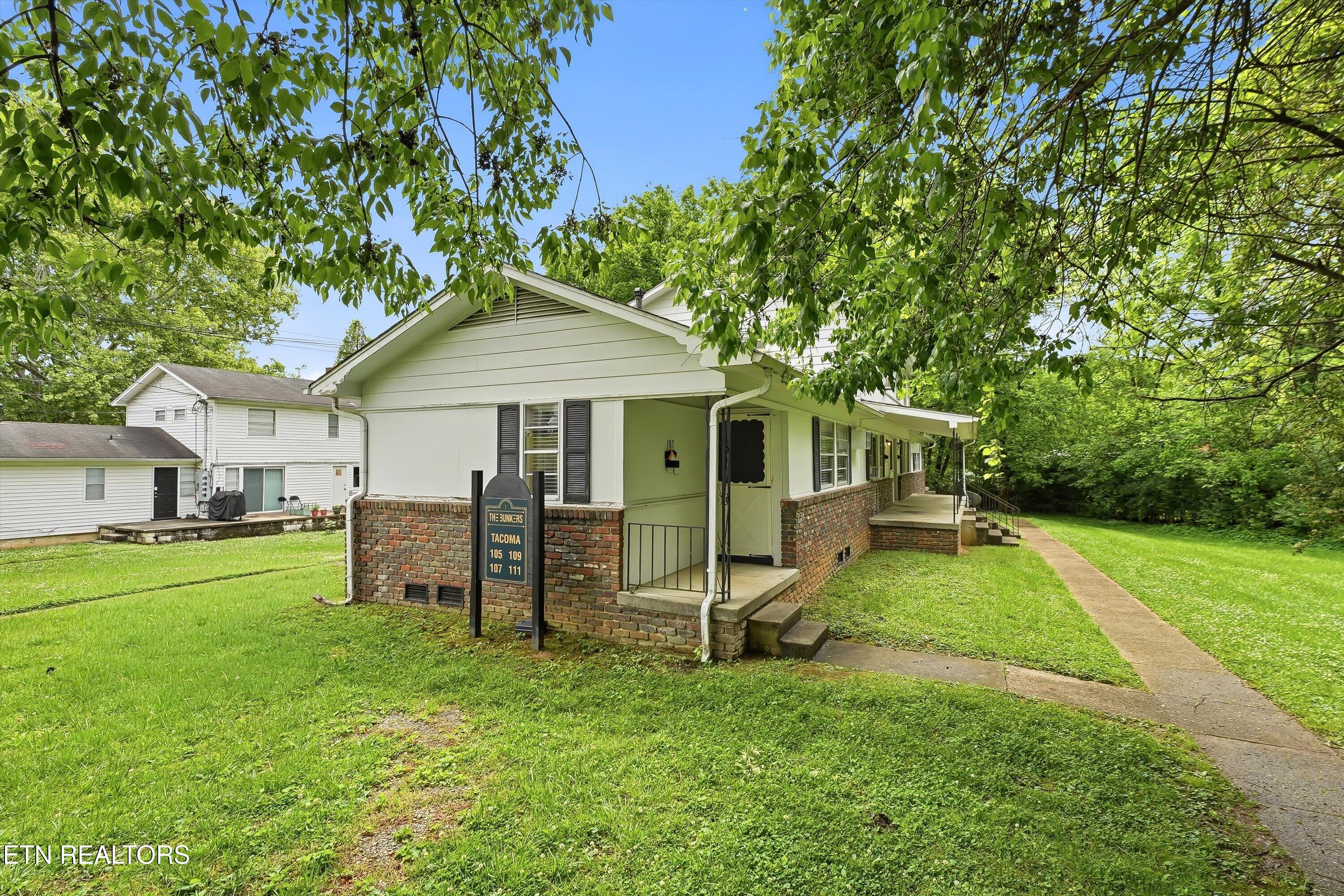 111 Tacoma Road Oak Ridge TN 37830